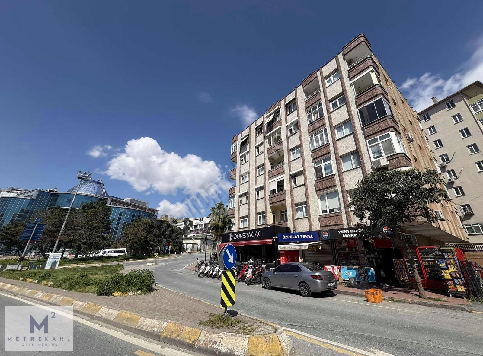Merter Güngören Satılık Boş 3+1 Metroya Yakın Önü Açık - Görsel 31