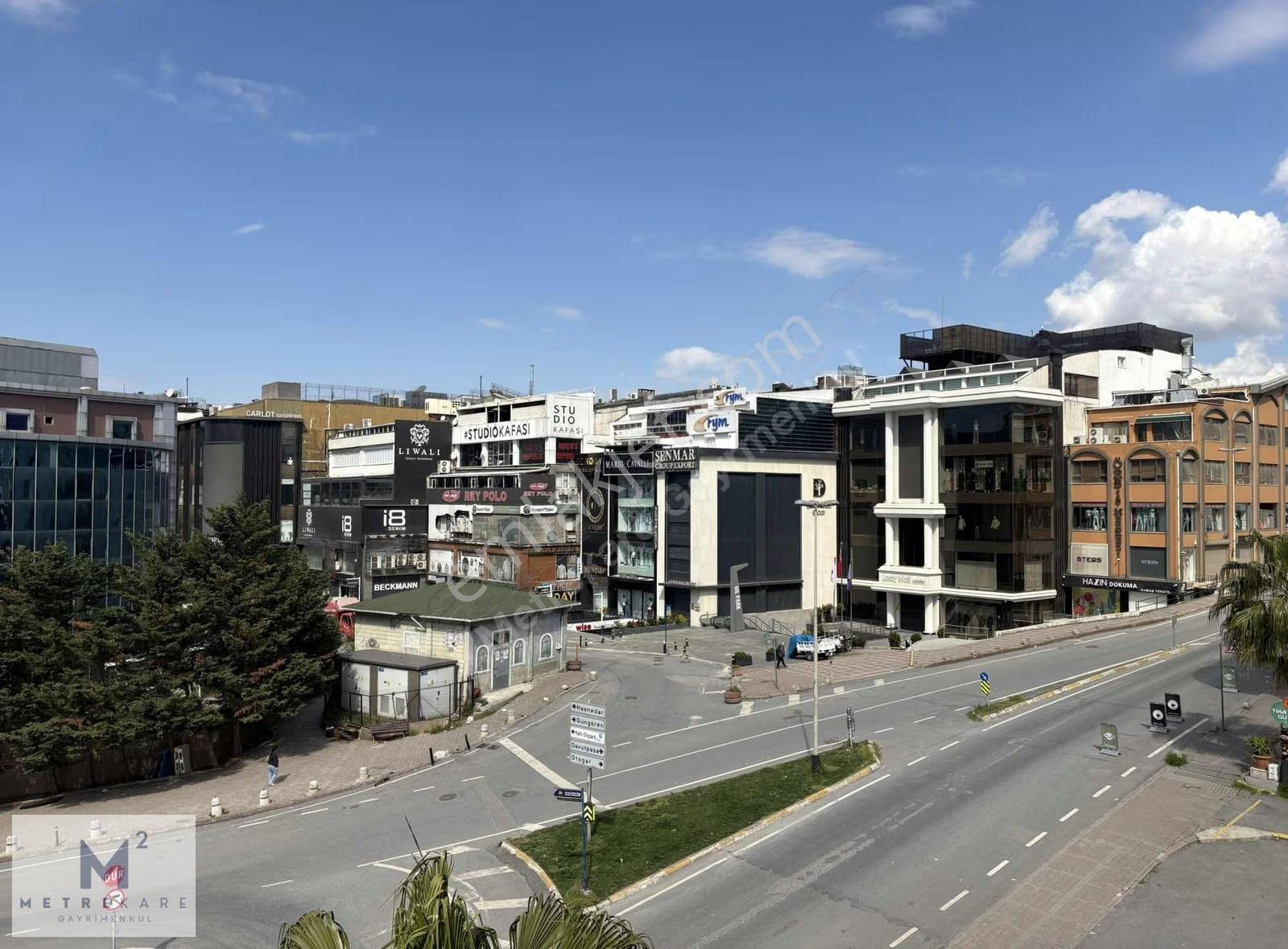 Merter Güngören Satılık Boş 3+1 Metroya Yakın Önü Açık - Görsel 16
