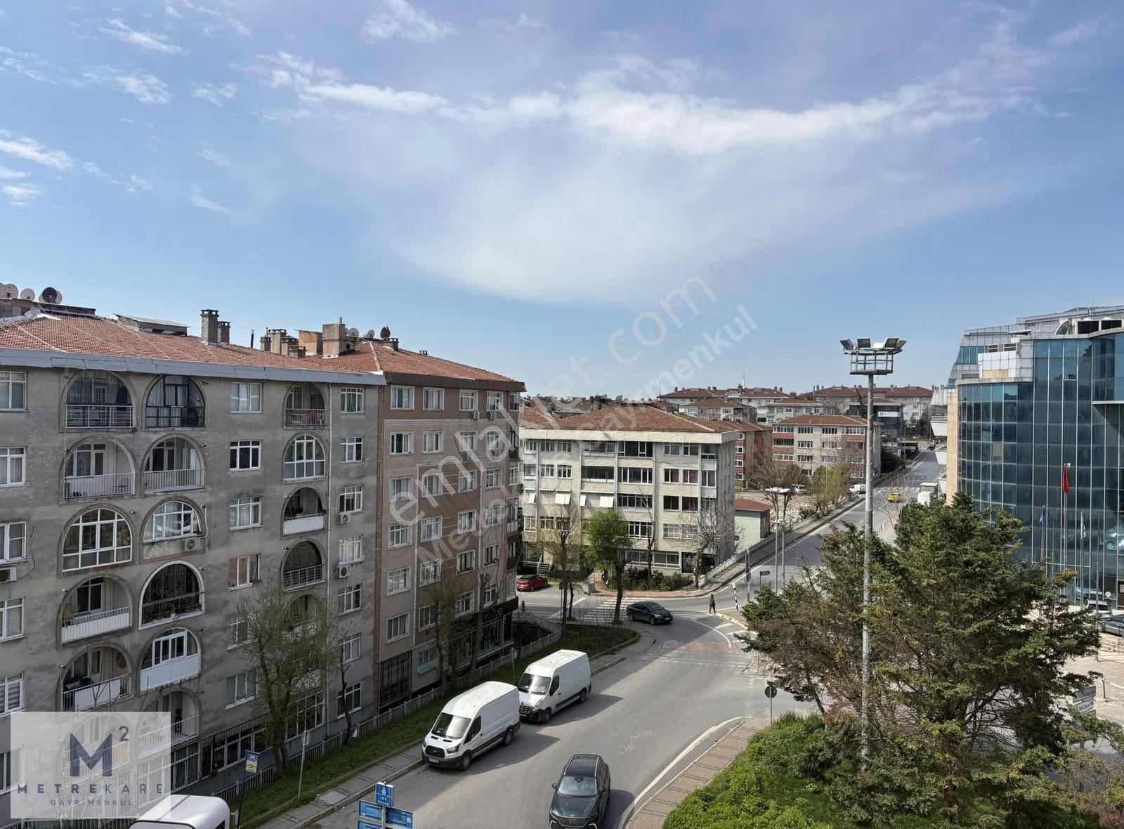 Merter Güngören Satılık Boş 3+1 Metroya Yakın Önü Açık - Görsel 28