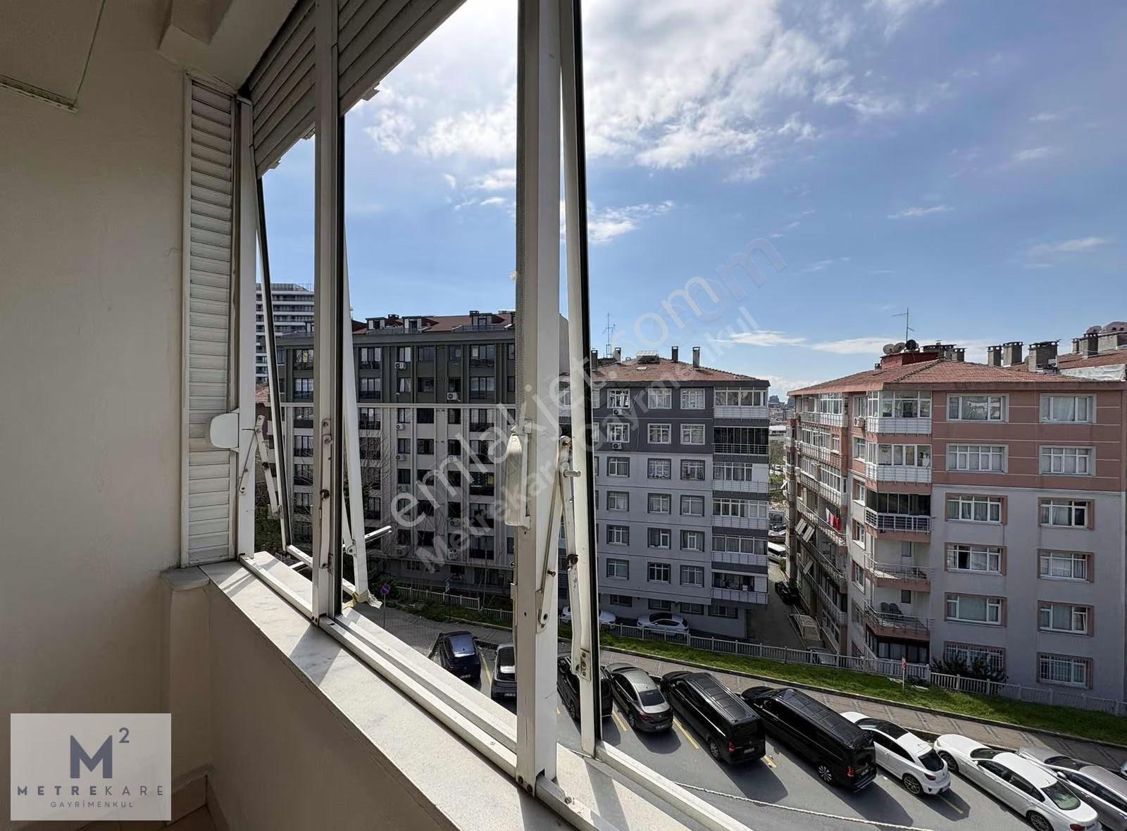 Merter Güngören Satılık Boş 3+1 Metroya Yakın Önü Açık - Görsel 27