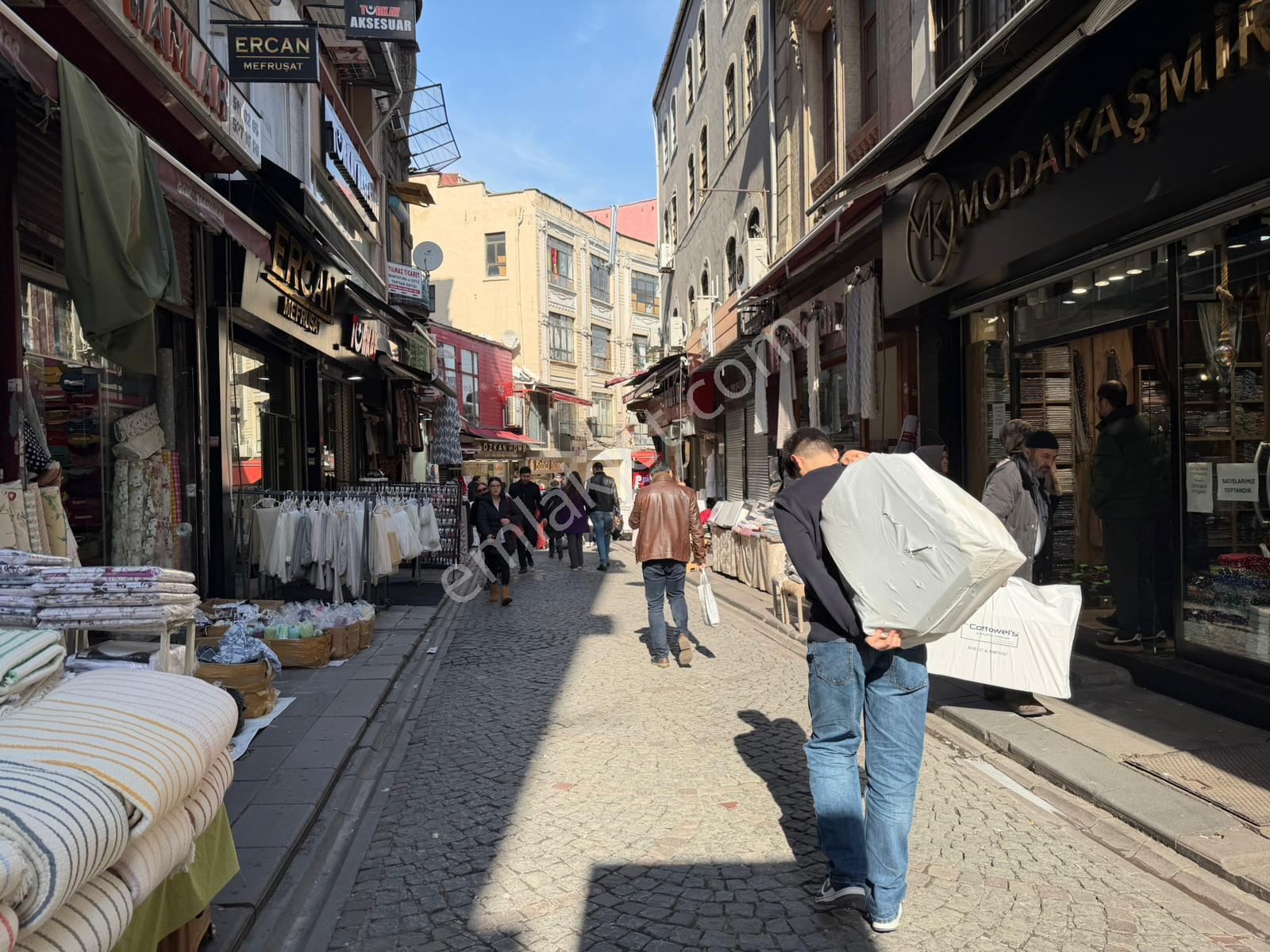 Mercan Mah.sultanhamam Fincancılar Cd.devren Kupon Mağaza 125m2. - Görsel 31