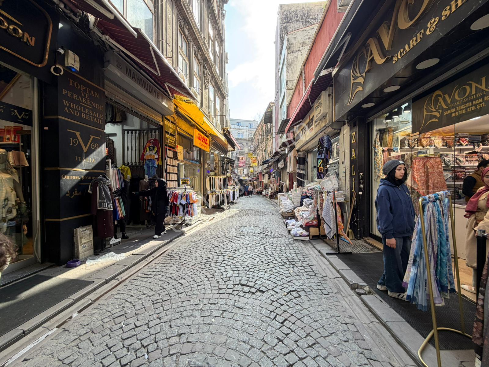 Mercan Mah.sultanhamam Fincancılar Cd.devren Kupon Mağaza 125m2. - Görsel 34