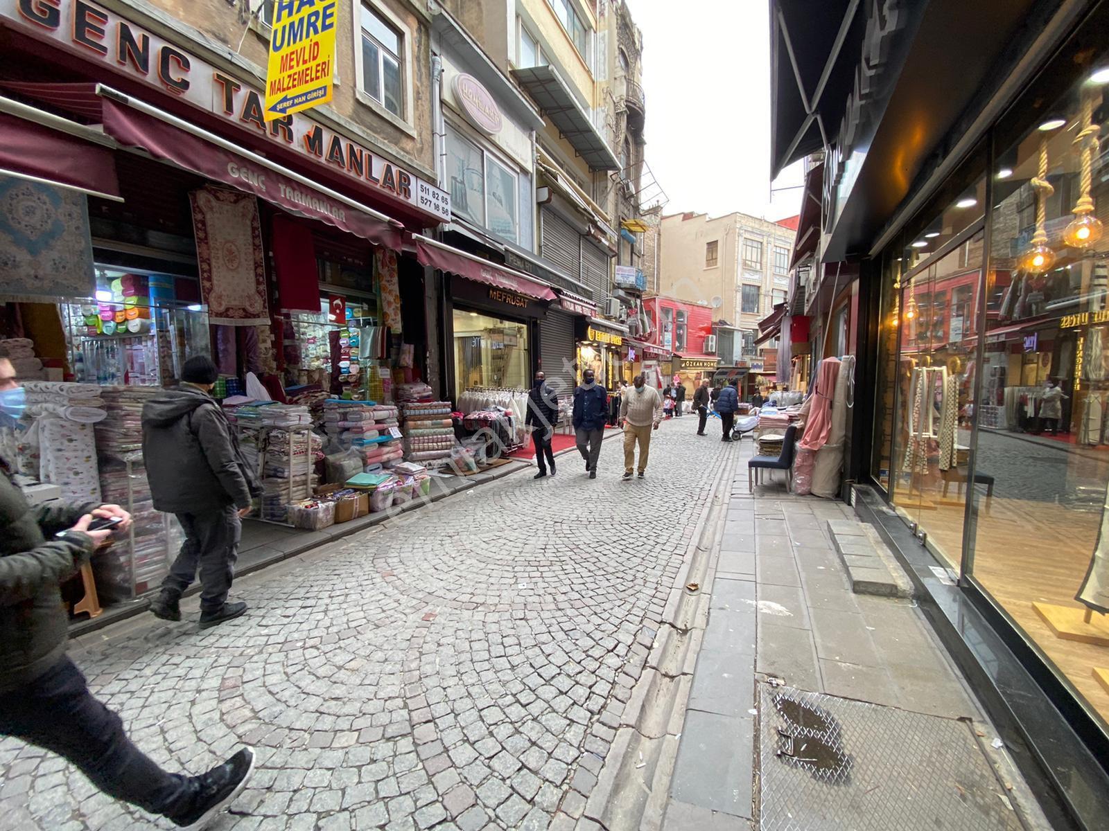 Mercan Mah.sultanhamam Fincancılar Cd.devren Kupon Mağaza 125m2. - Görsel 28