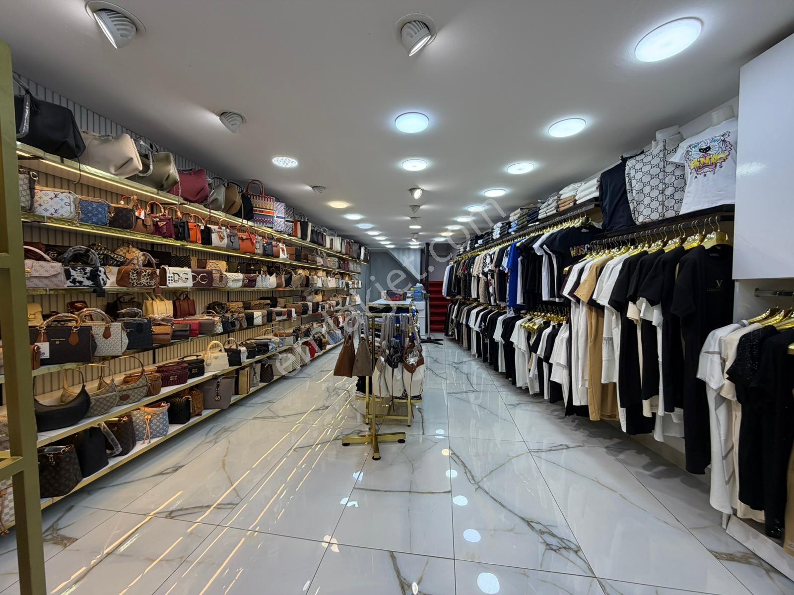 Mercan Mah.sultanhamam Fincancılar Cd.devren Kupon Mağaza 125m2. - Görsel 11