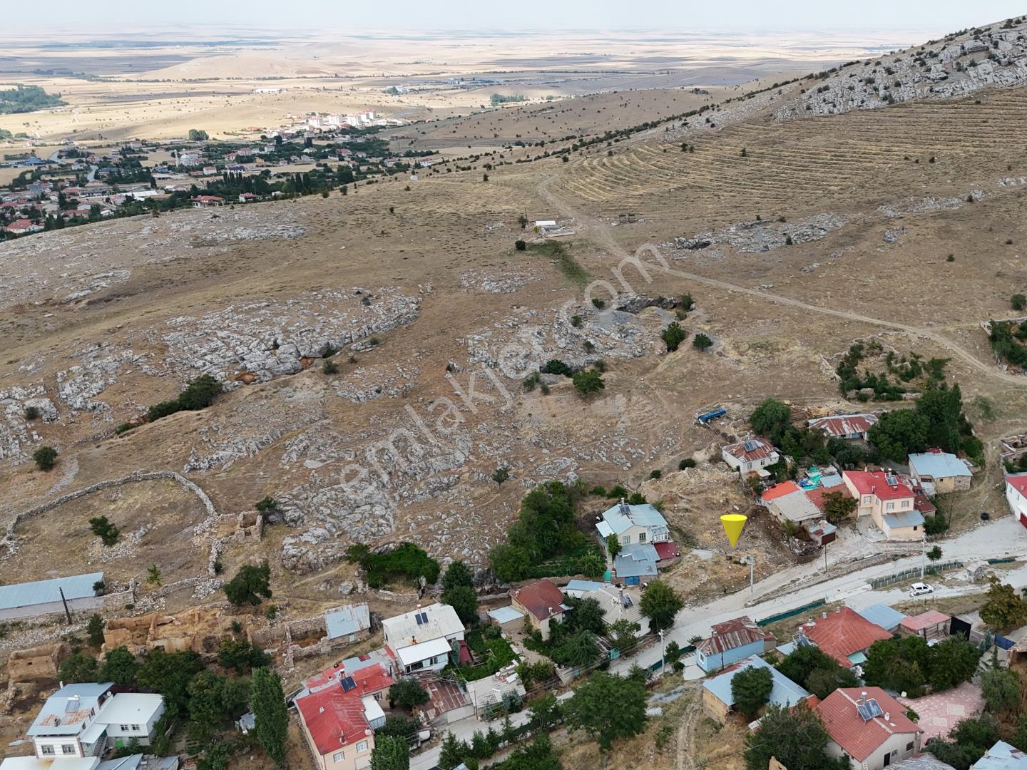 İşyapar Gayrimenkulden Şehire 20 Dakika Uzaklıkta 760 M² Arsa - Görsel 19