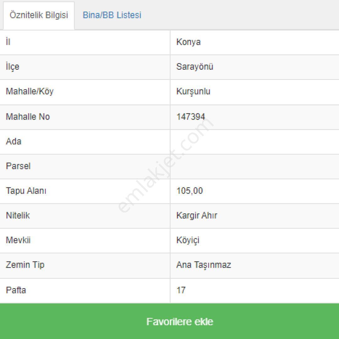 İşyapar Gayrimenkulden Şehire 20 Dakika Uzaklıkta 760 M² Arsa - Görsel 7