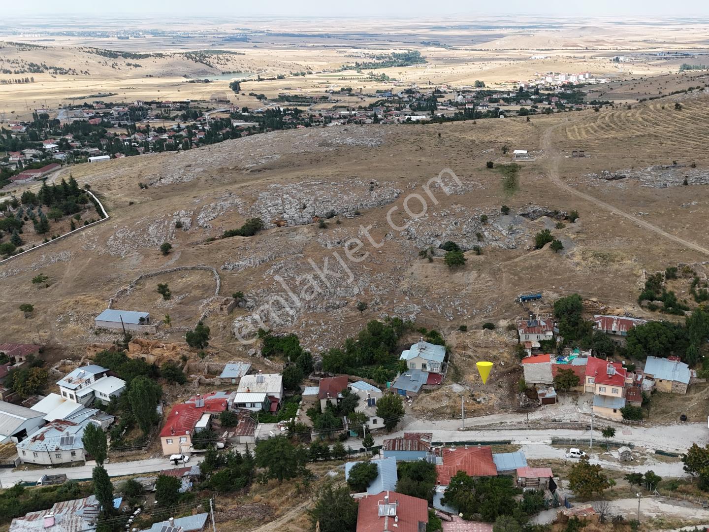 İşyapar Gayrimenkulden Şehire 20 Dakika Uzaklıkta 760 M² Arsa - Görsel 20