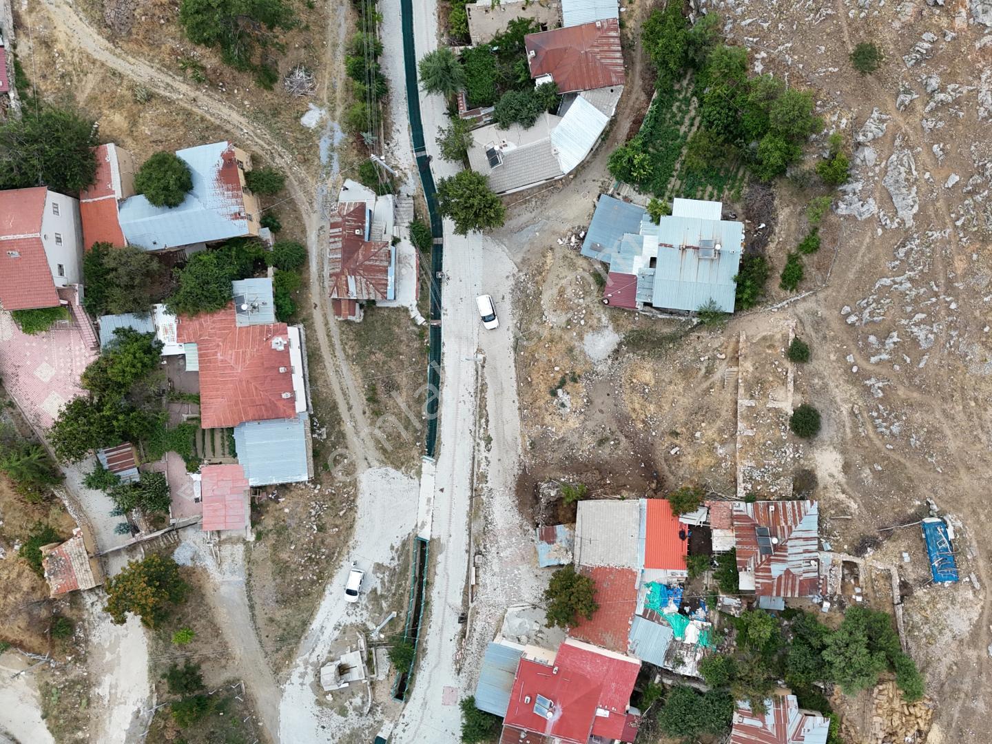 İşyapar Gayrimenkulden Şehire 20 Dakika Uzaklıkta 760 M² Arsa - Görsel 22