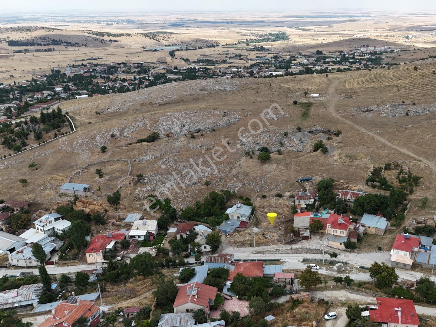 İşyapar Gayrimenkulden Şehire 20 Dakika Uzaklıkta 760 M² Arsa - Görsel 11