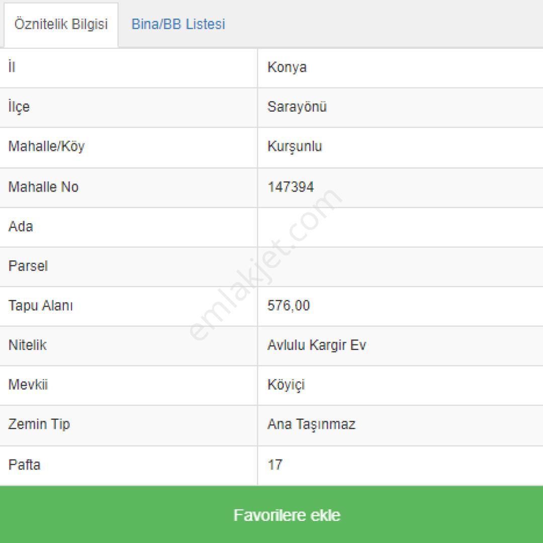 İşyapar Gayrimenkulden Şehire 20 Dakika Uzaklıkta 760 M² Arsa - Görsel 6
