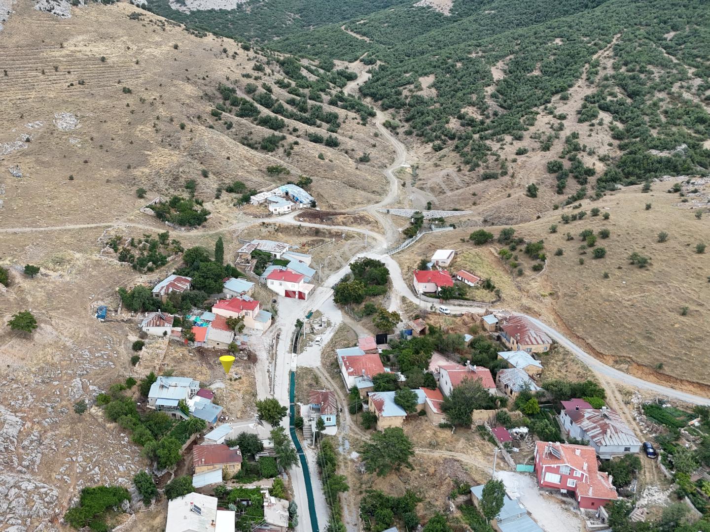 İşyapar Gayrimenkulden Şehire 20 Dakika Uzaklıkta 760 M² Arsa - Görsel 18