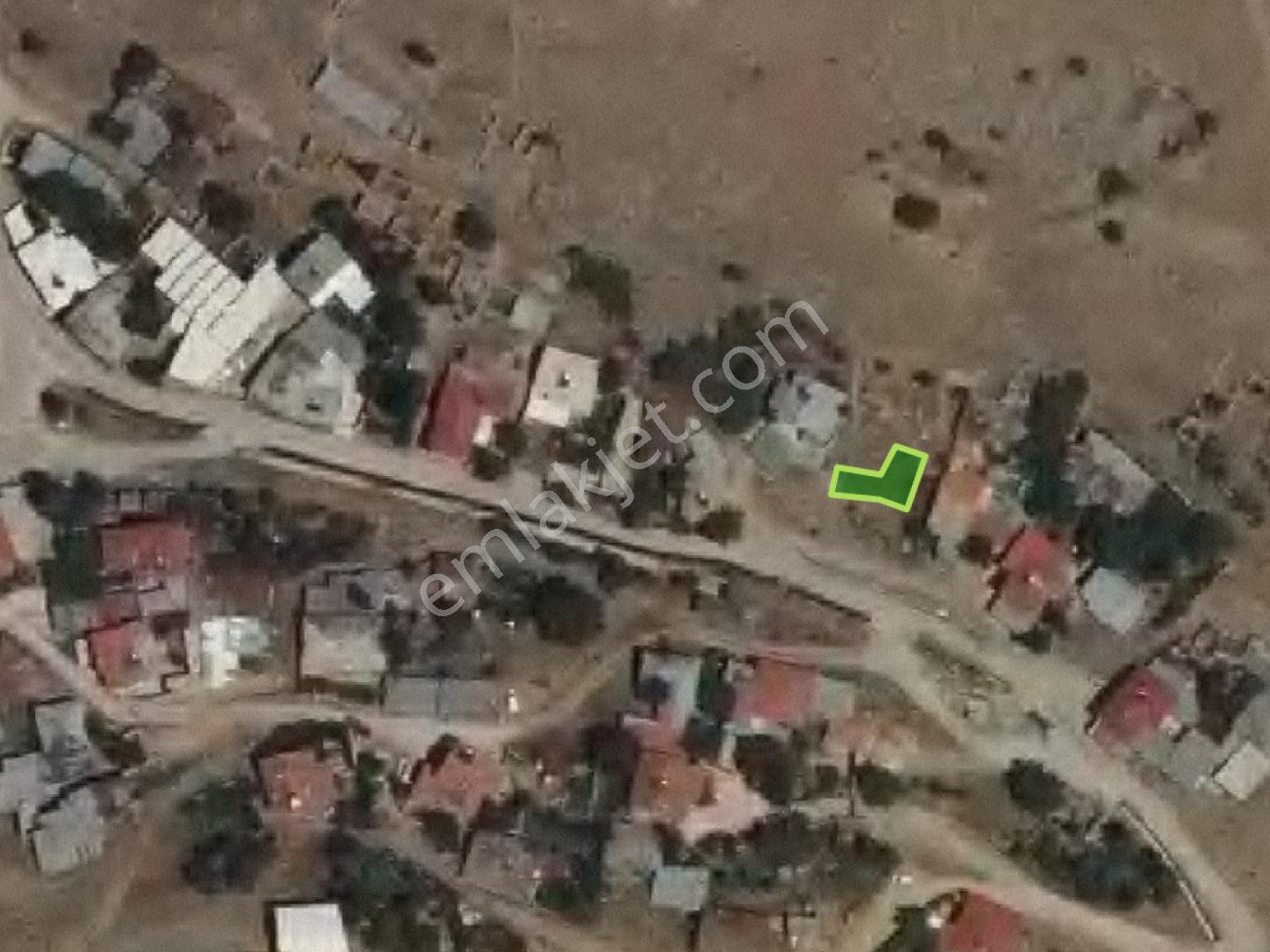 İşyapar Gayrimenkulden Şehire 20 Dakika Uzaklıkta 760 M² Arsa - Görsel 14