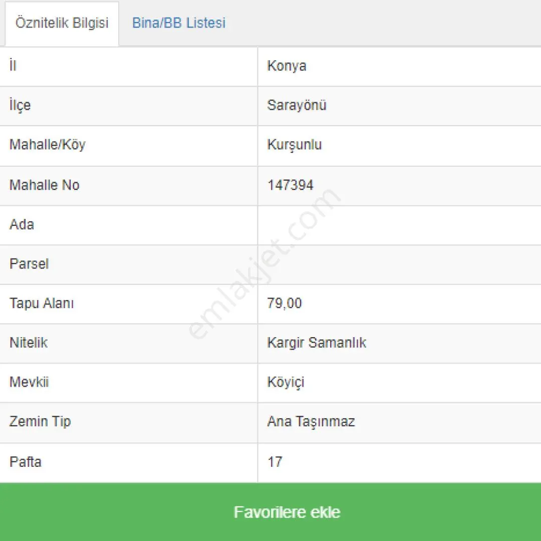 İşyapar Gayrimenkulden Şehire 20 Dakika Uzaklıkta 760 M² Arsa - Görsel 5