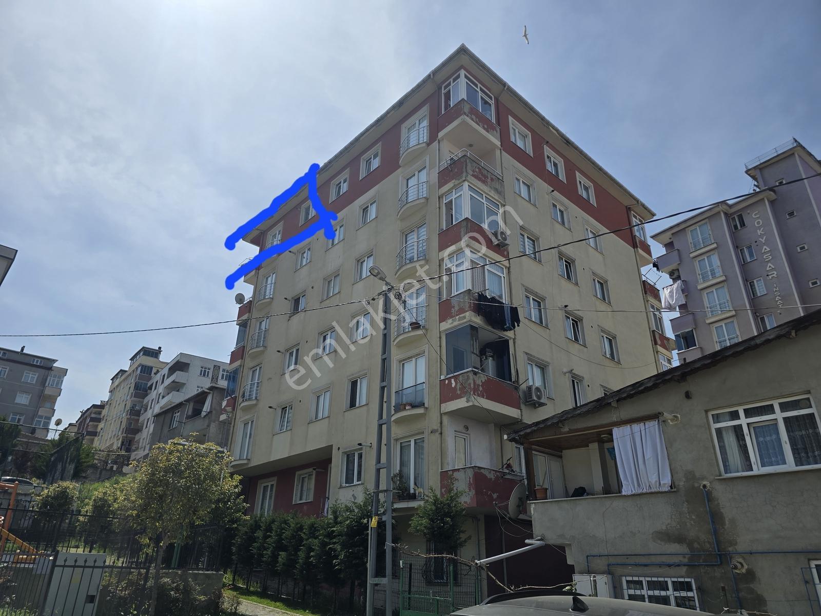 Pendik Fatih Mahallesin^de Satılık 2+1 Daire - Görsel 12