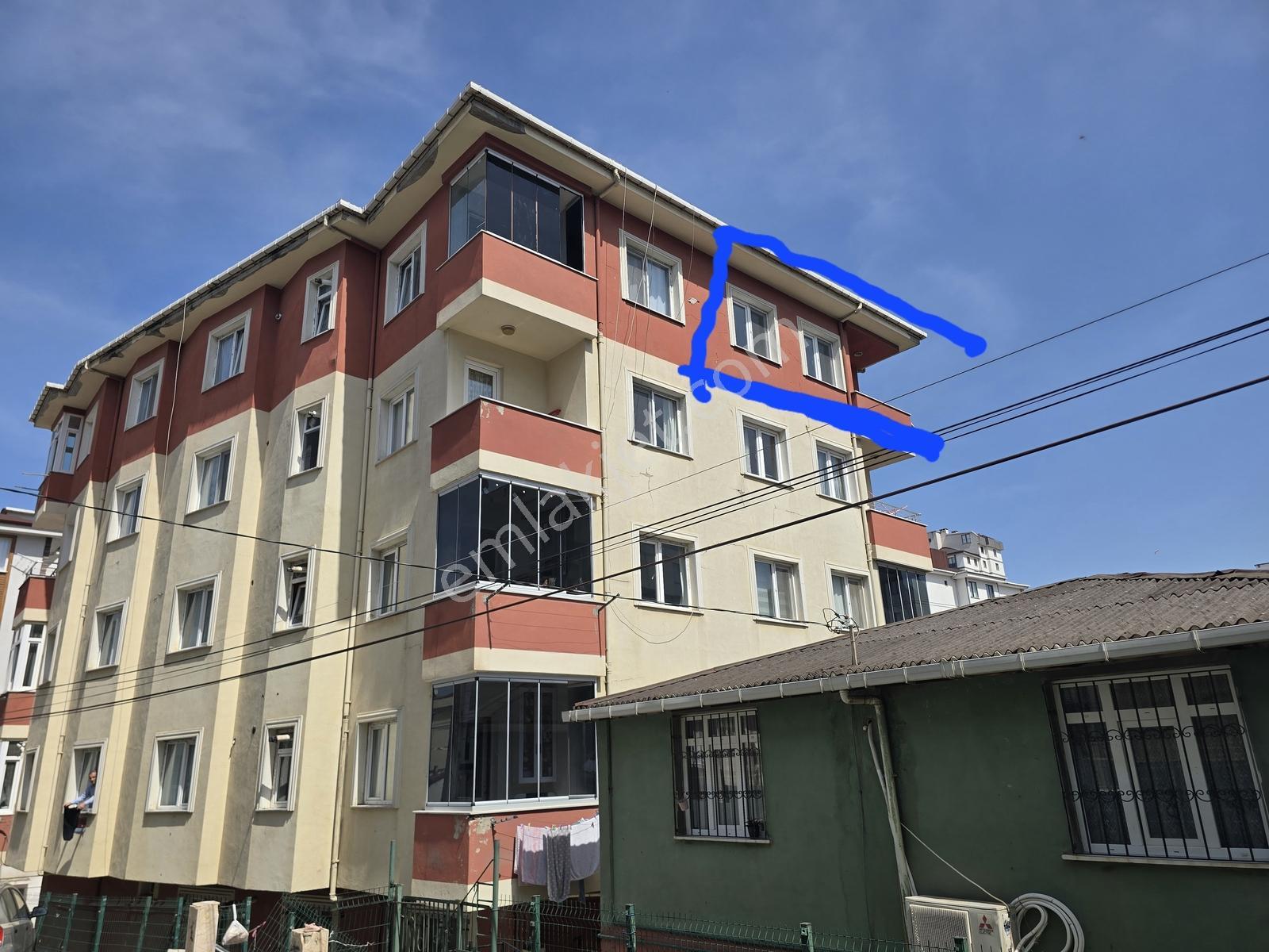 Pendik Fatih Mahallesin^de Satılık 2+1 Daire - Görsel 18