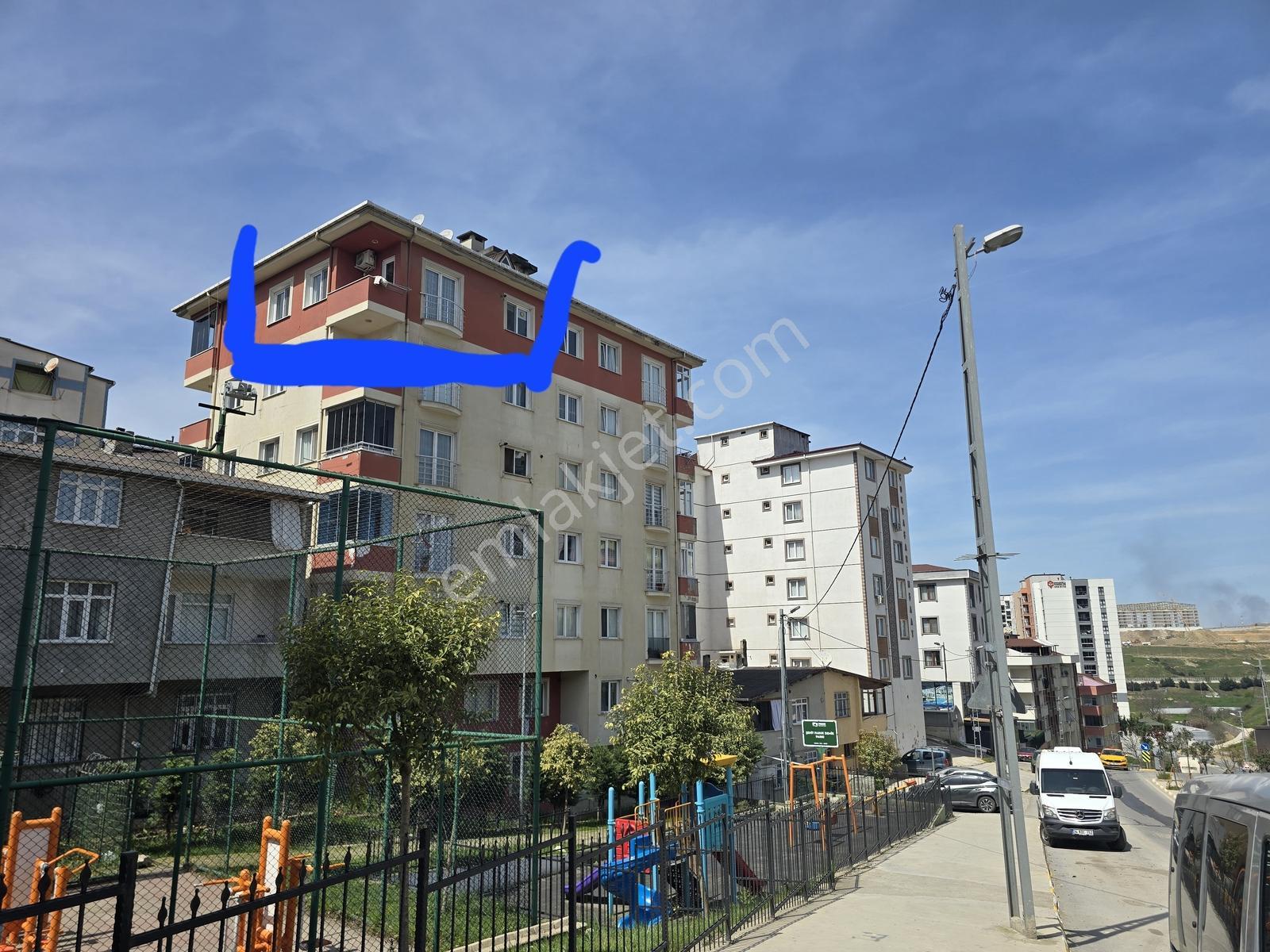 Pendik Fatih Mahallesin^de Satılık 2+1 Daire - Görsel 16