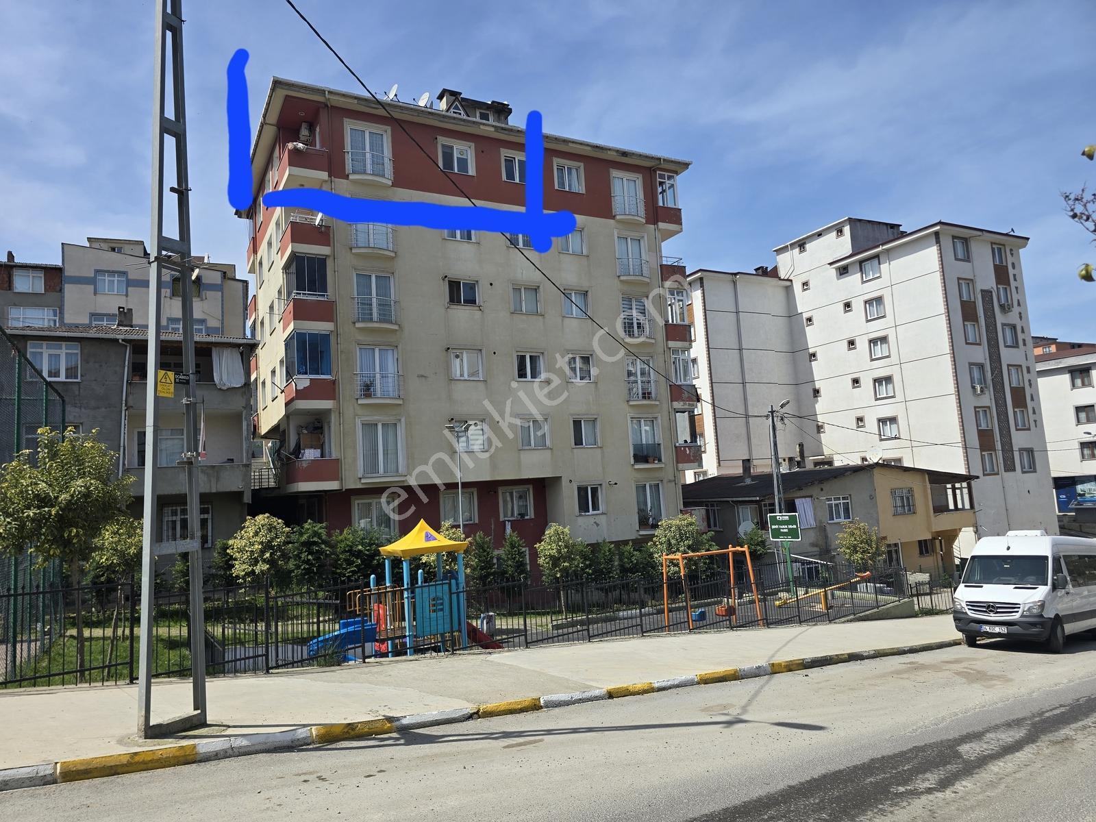 Pendik Fatih Mahallesin^de Satılık 2+1 Daire - Görsel 23