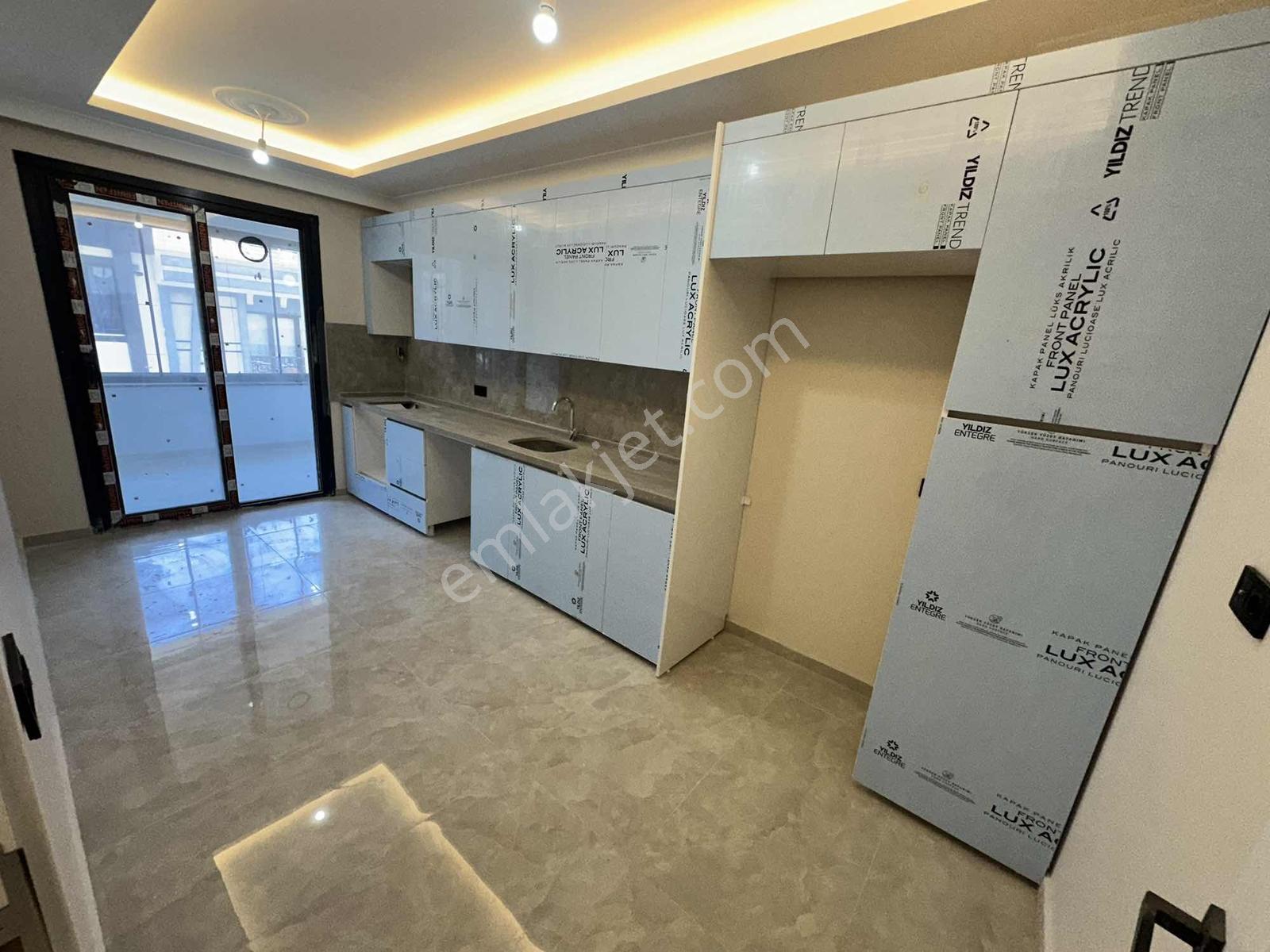 Pusula İnşaat Cevatpaşada Satılık Lüx Devasa Ara Kat 133m2 3+1 - Görsel 28