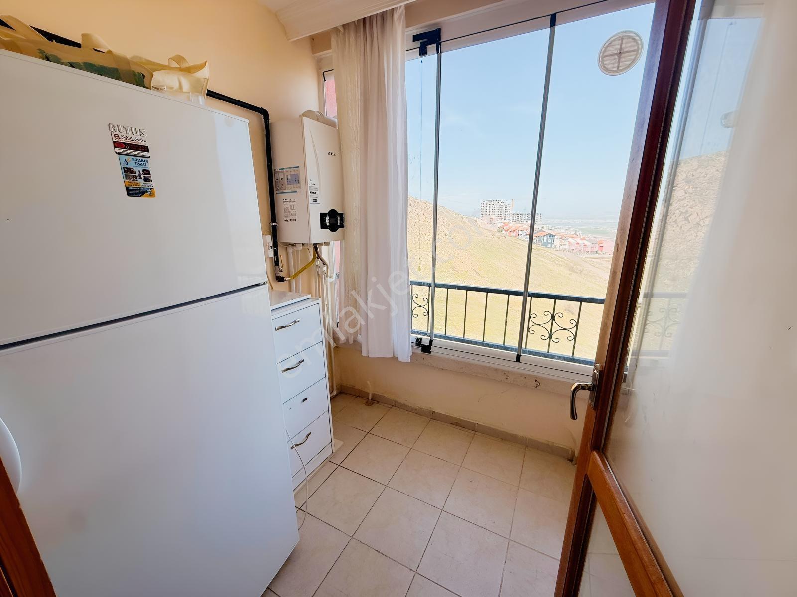 Keçiörende 3+1 8kattaöncepheli Manzalısite İçinde Havaalanayakın - Görsel 29