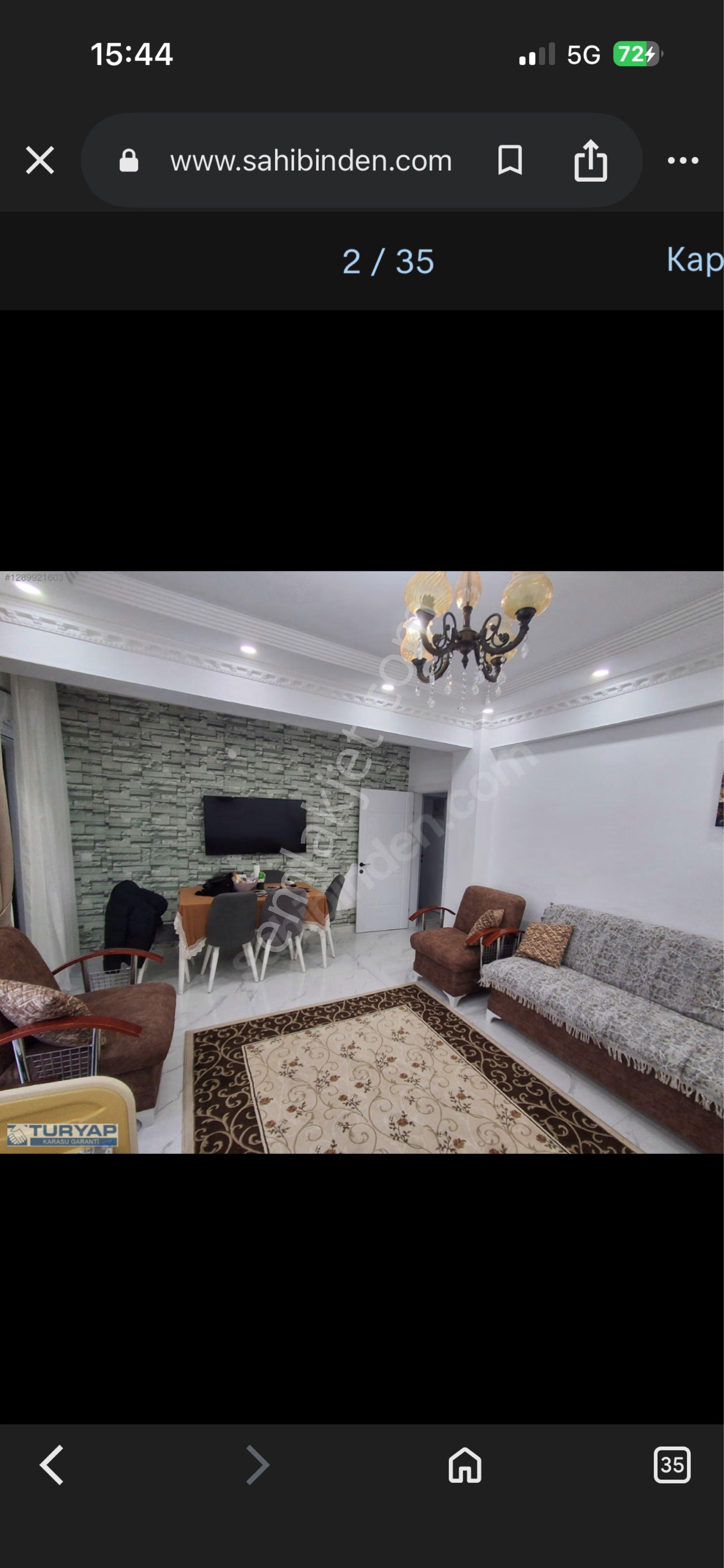 4+1 Lüks Yeni Daire - Görsel 6