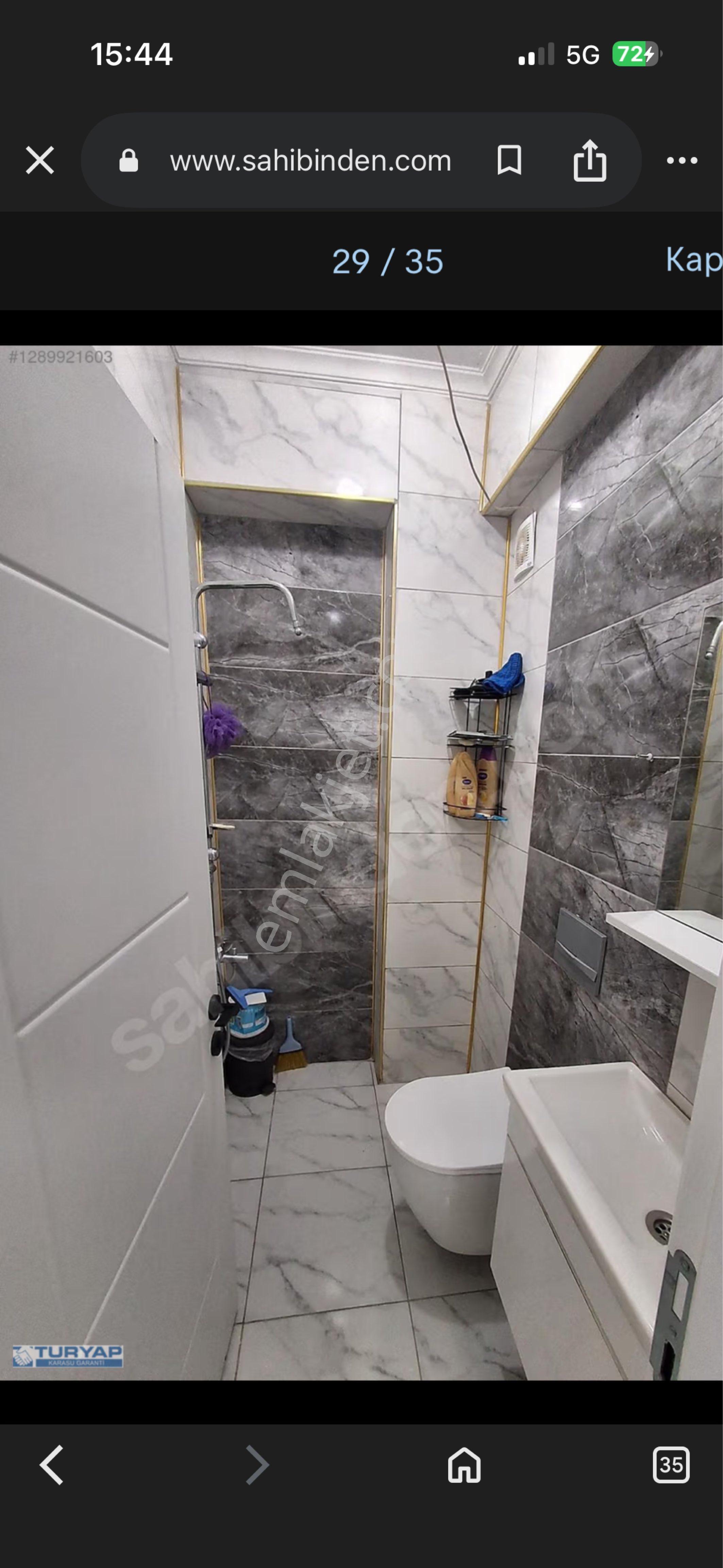 4+1 Lüks Yeni Daire - Görsel 2