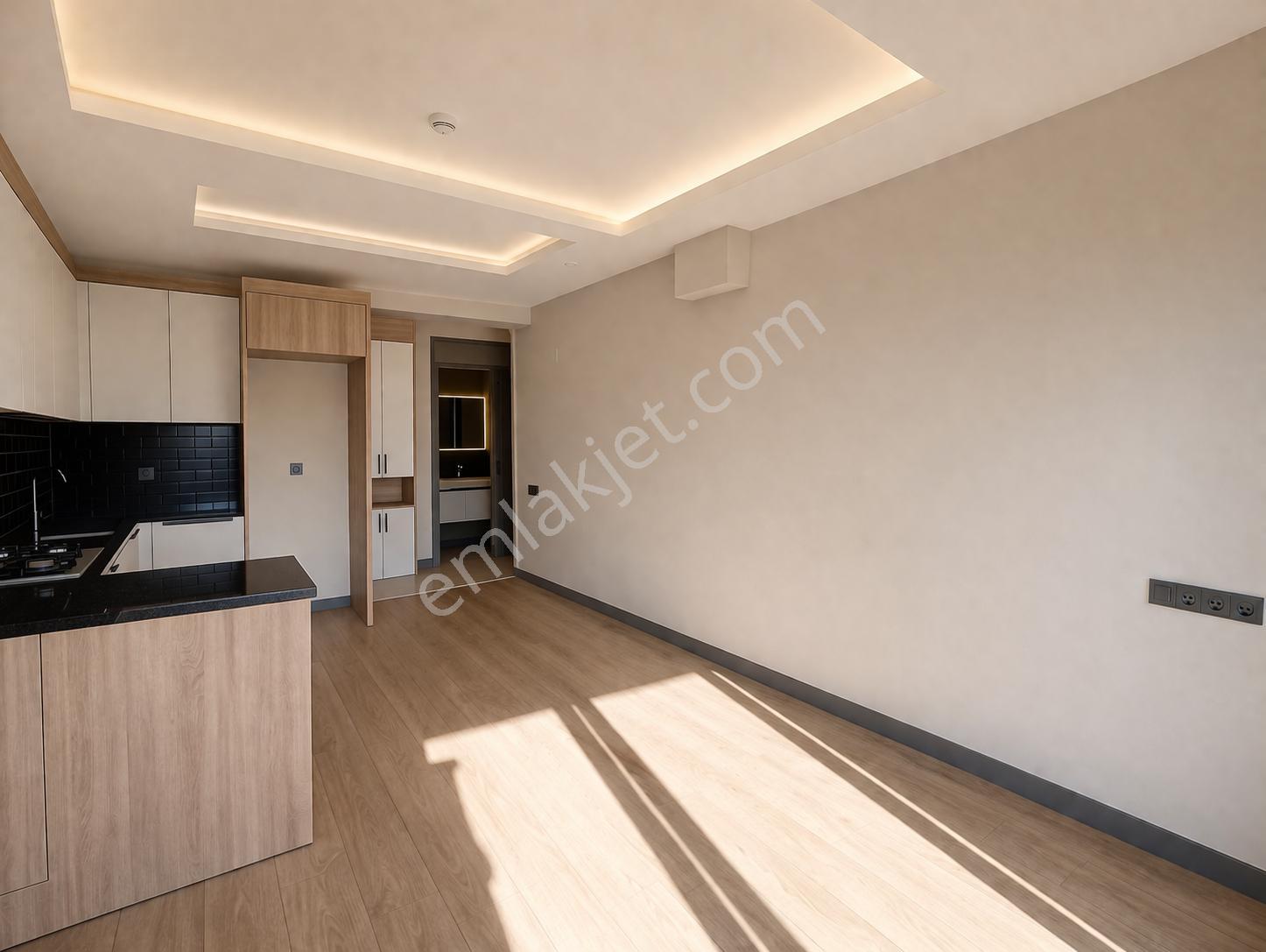 Rw Budur Gayrimenkul'den Yücesoy Felix'te Lüx 1+1 Kiralık Daire - Görsel 4