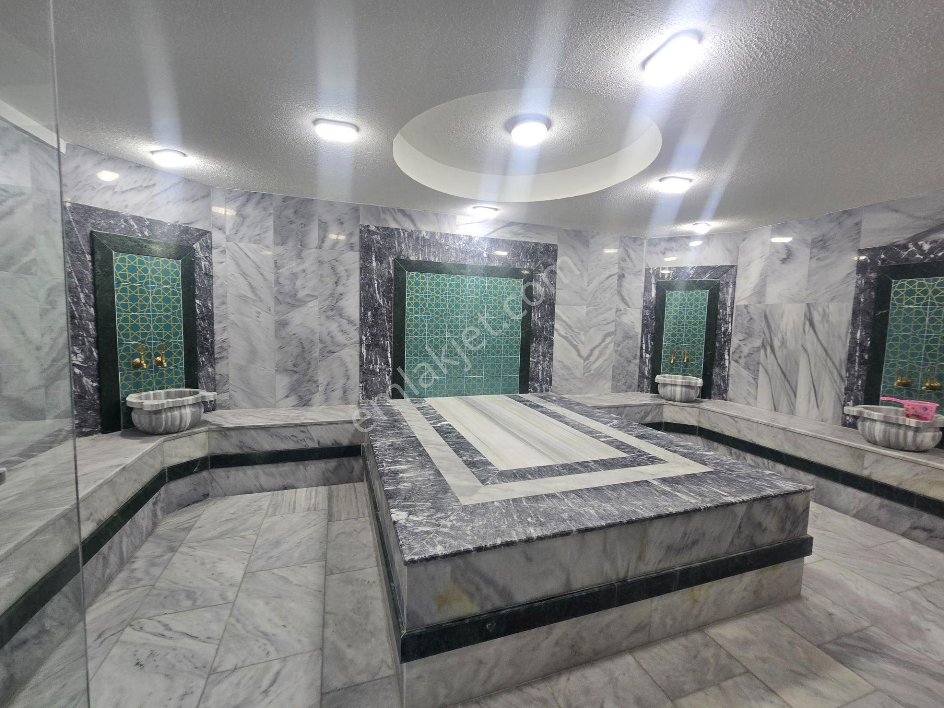 Alanya Gazipaşa’da Full Kompleks Site İçerisinde 1+1 Satılık Daire - Görsel 9