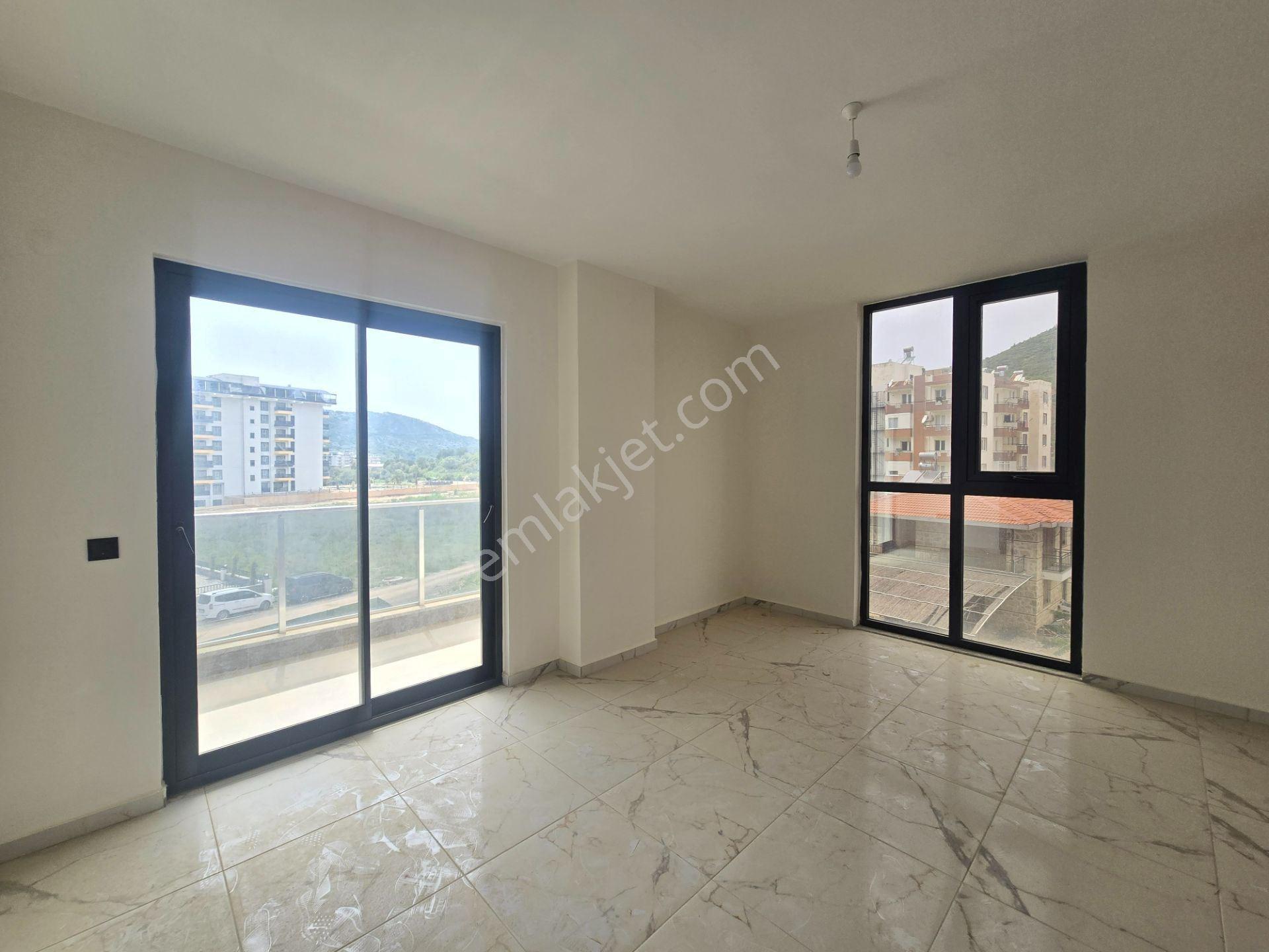 Alanya Gazipaşa’da Full Kompleks Site İçerisinde 1+1 Satılık Daire - Görsel 20