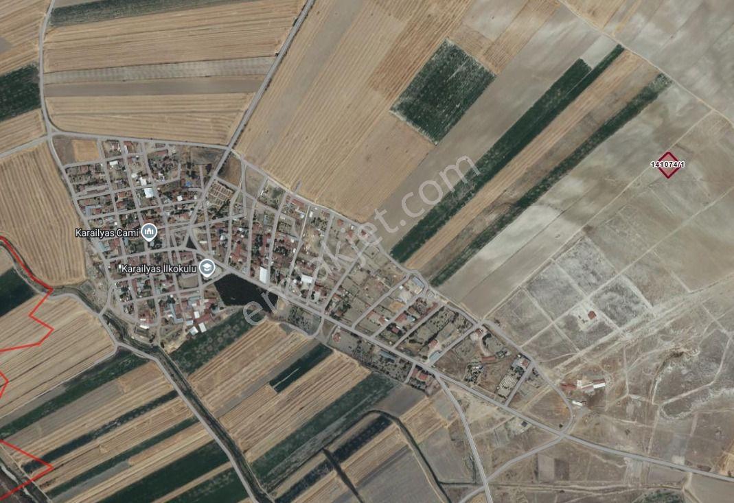 Polatlı Karailyas'da Alt Yapısı Hazır Satılık Yatırımlık Arsa - Görsel 5