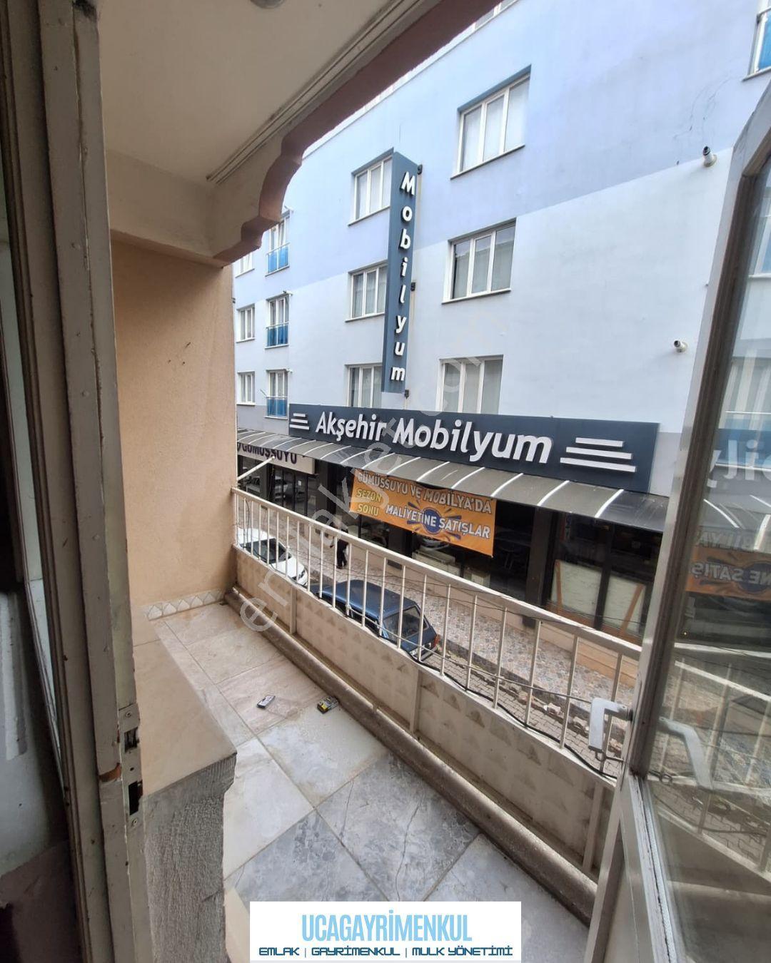 Uca'dan Çarşı Merkez De Kiralık Daire.! - Görsel 11