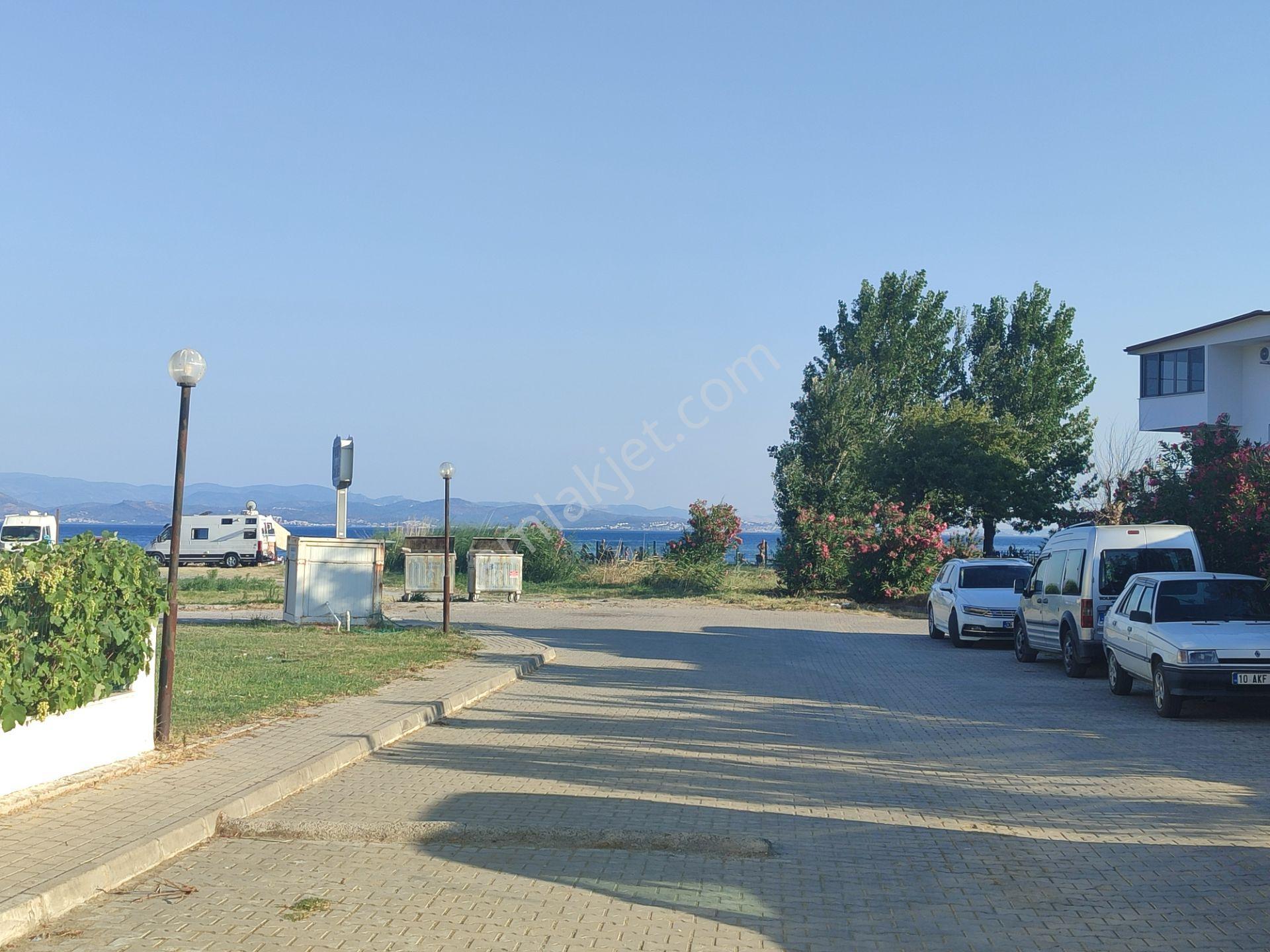 Kardeş'ten Havacılarda Denize 50 Mt. Çift Bahçeli 4+1 Lüks Villa - Görsel 35