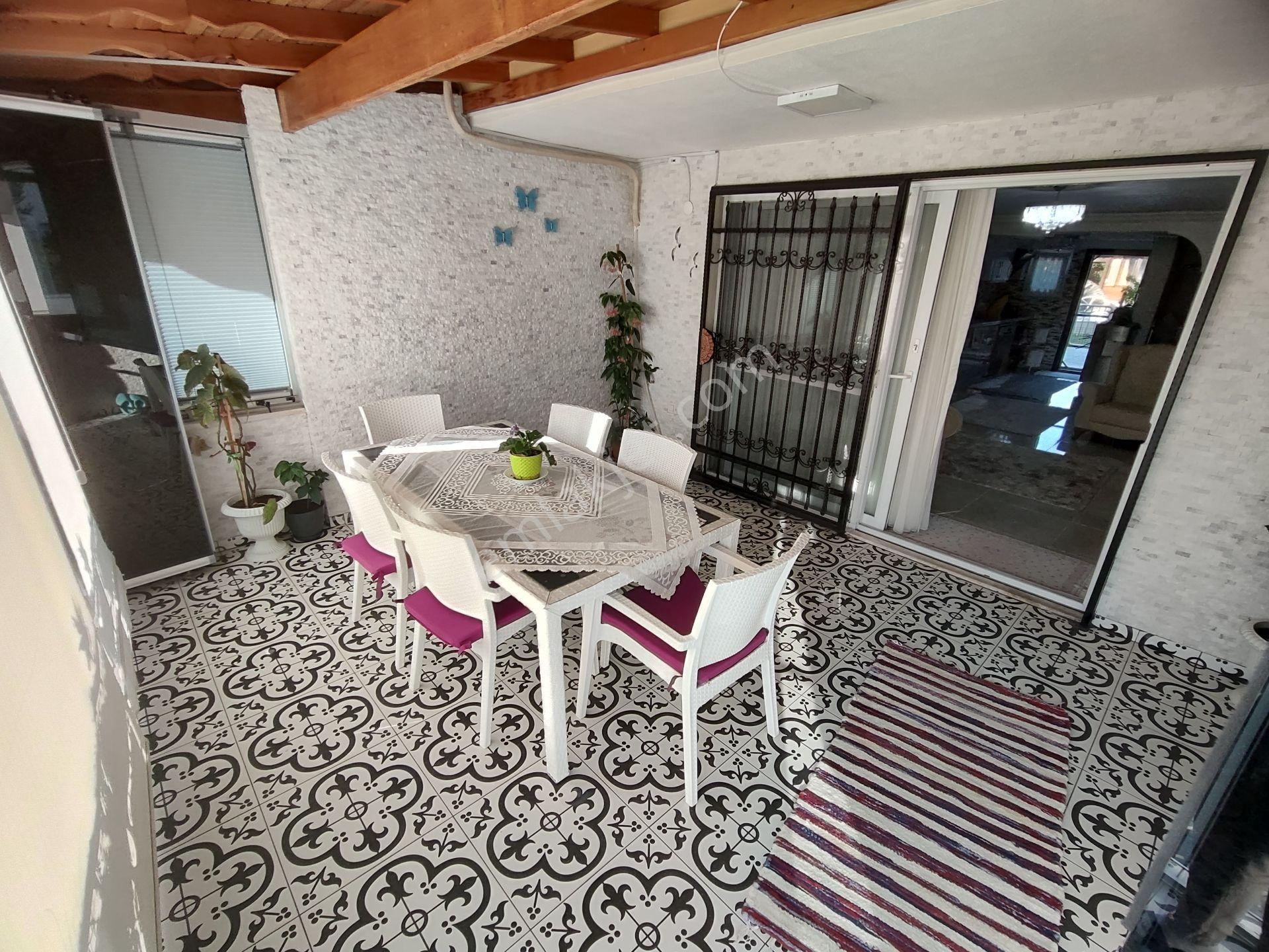 Kardeş'ten Havacılarda Denize 50 Mt. Çift Bahçeli 4+1 Lüks Villa - Görsel 4