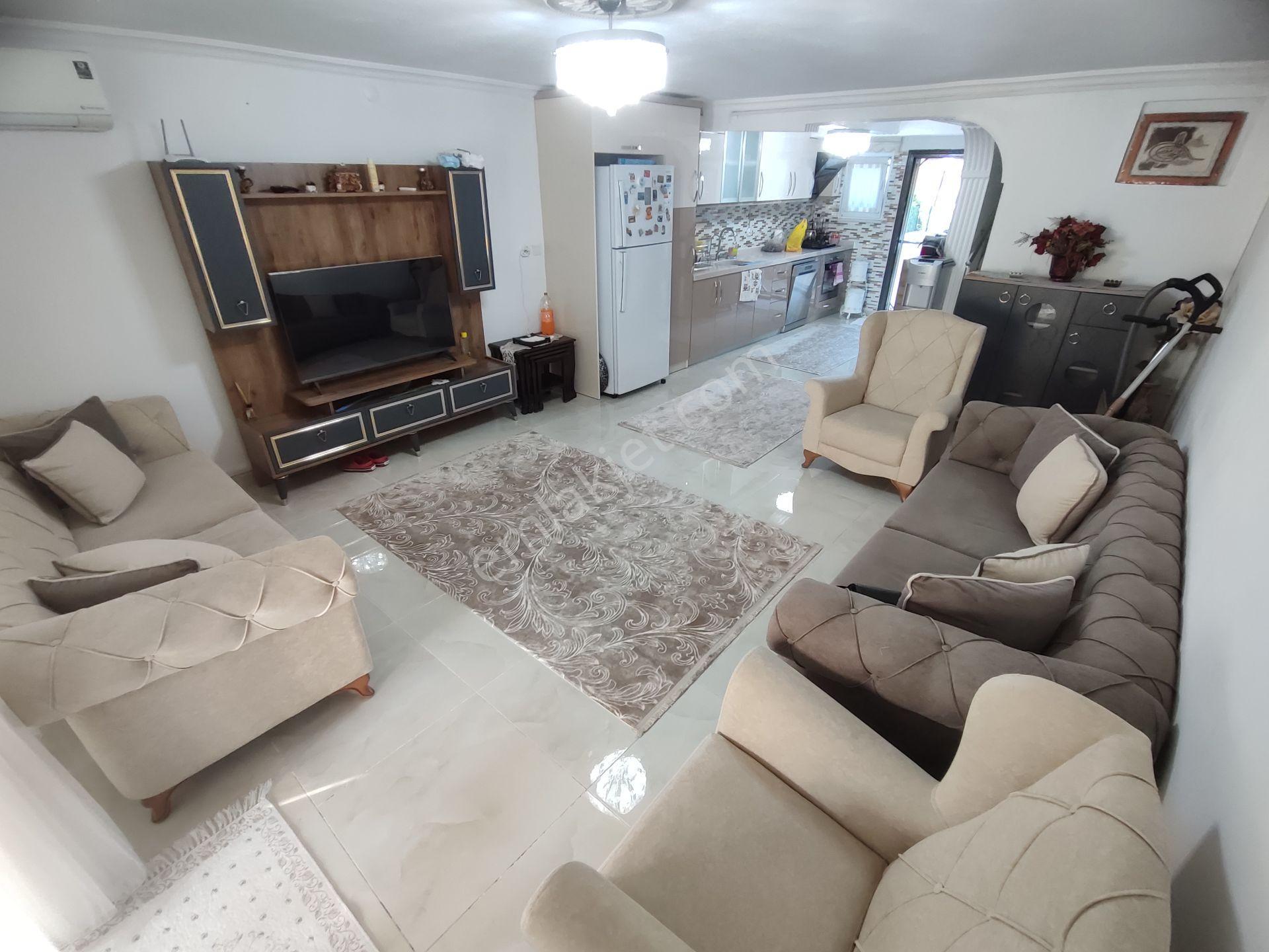 Kardeş'ten Havacılarda Denize 50 Mt. Çift Bahçeli 4+1 Lüks Villa - Görsel 7