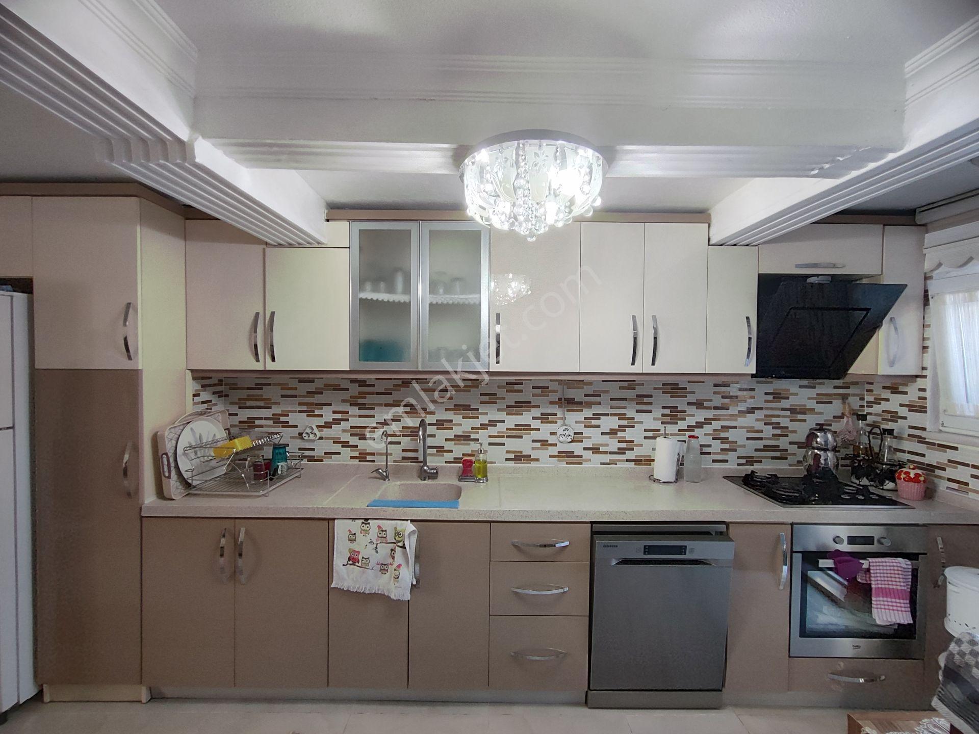 Kardeş'ten Havacılarda Denize 50 Mt. Çift Bahçeli 4+1 Lüks Villa - Görsel 9