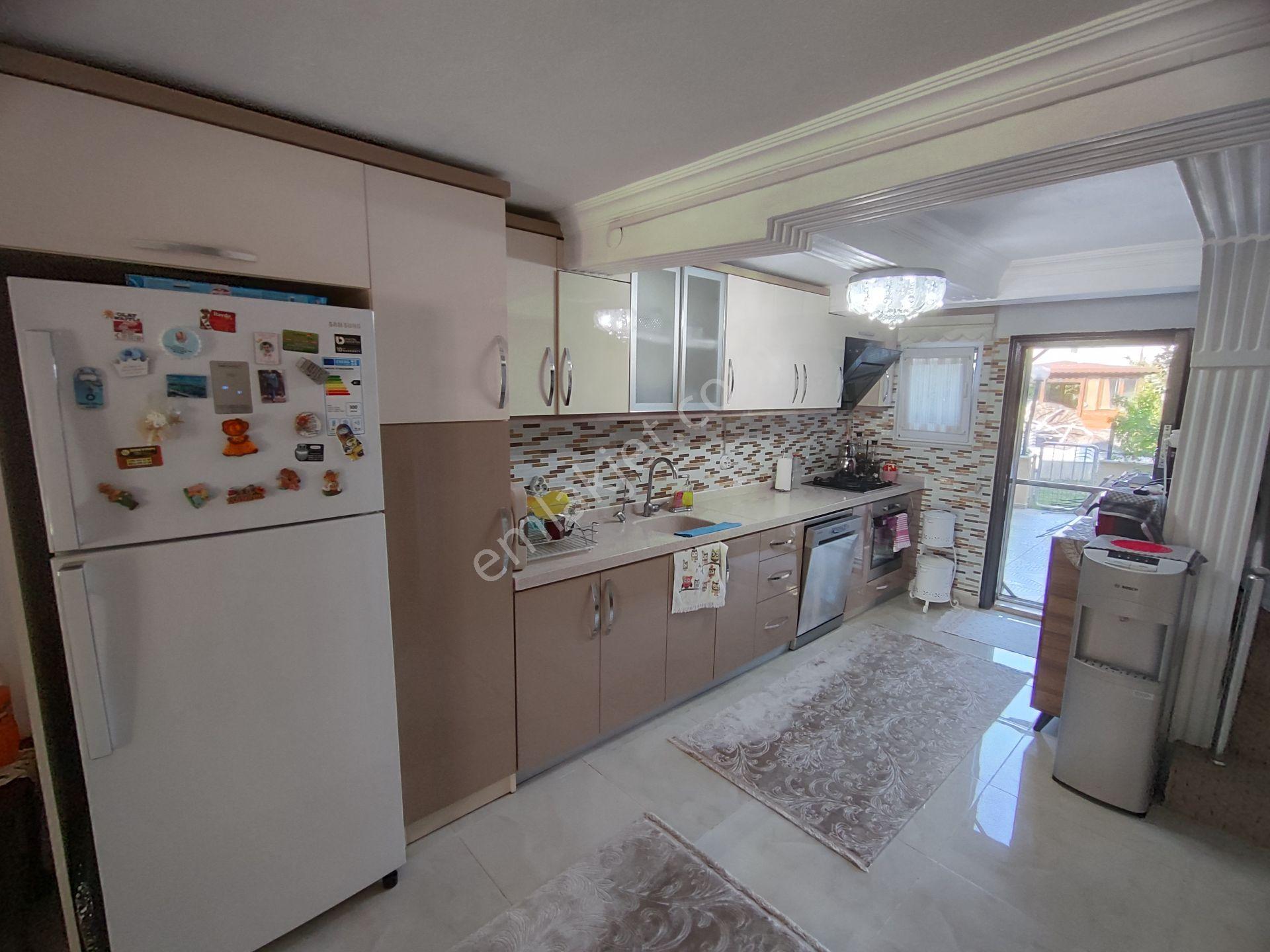 Kardeş'ten Havacılarda Denize 50 Mt. Çift Bahçeli 4+1 Lüks Villa - Görsel 10