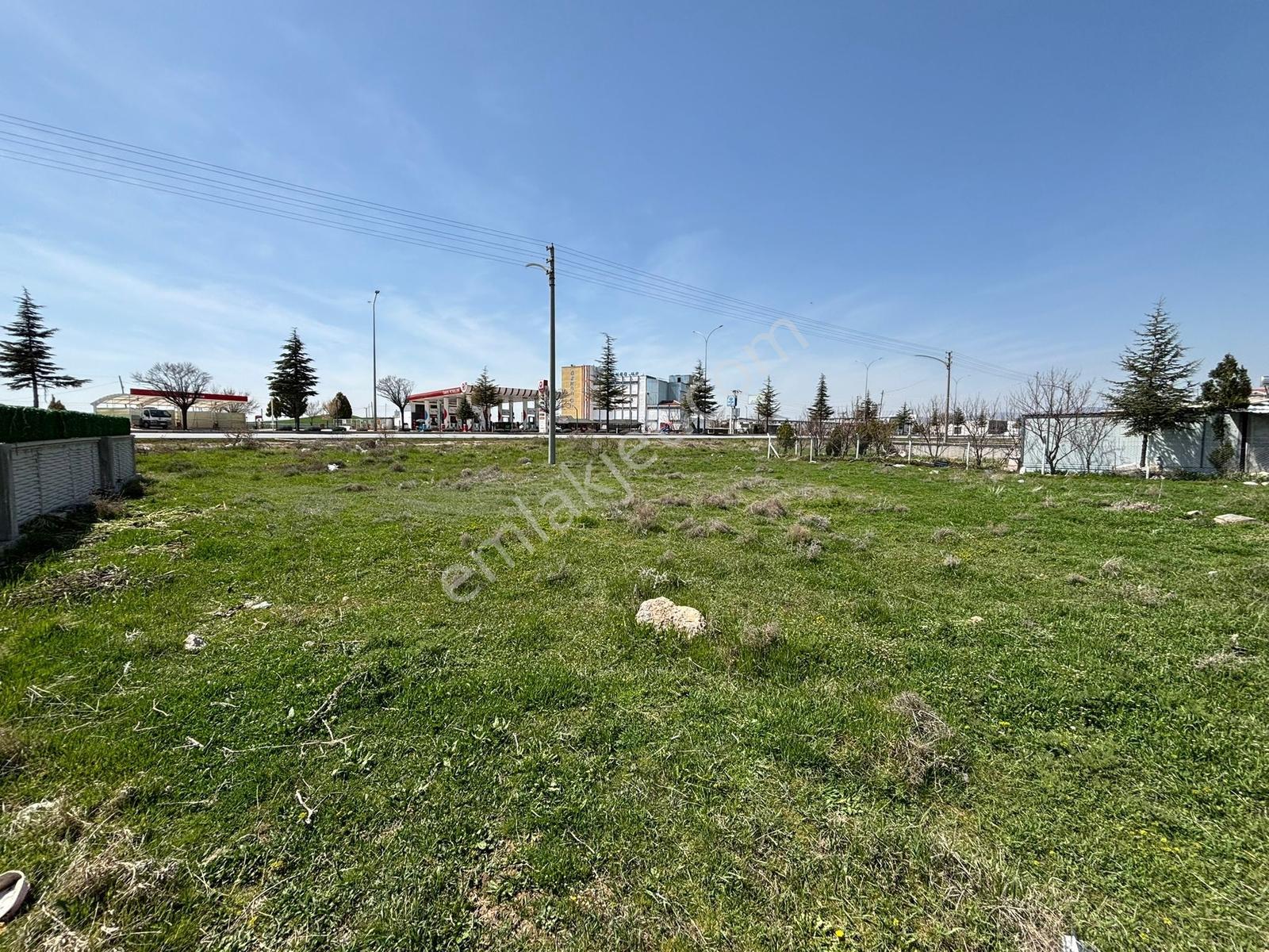 Yaman'dan Bolvadin Selçuklu Mah. Satılık 4 Kat İmarlı Arsa - Görsel 5
