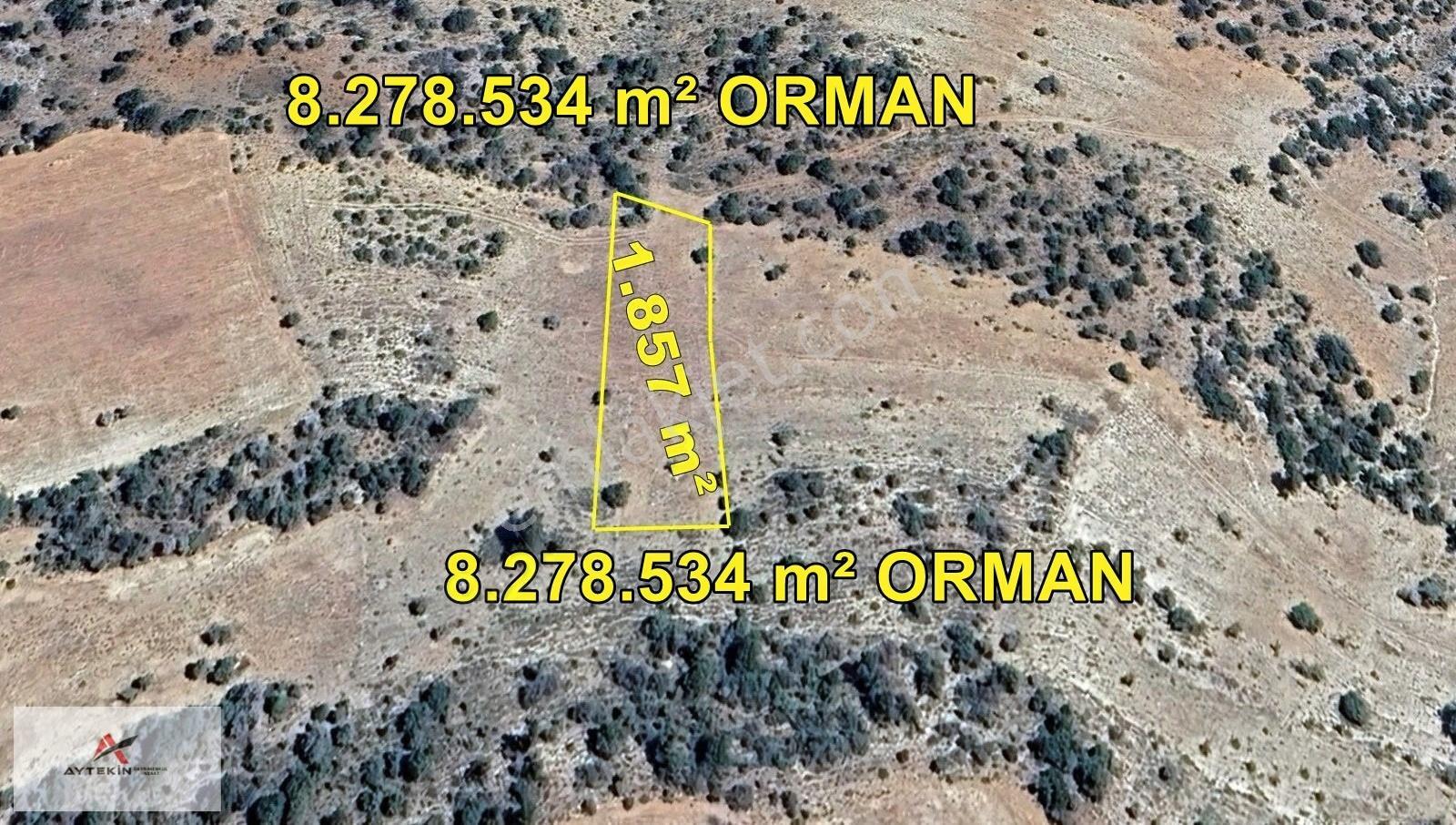 Mersin Gülnar Köseçobanlı Mh. 1.857 M² Müstakil Tarla - Görsel 4