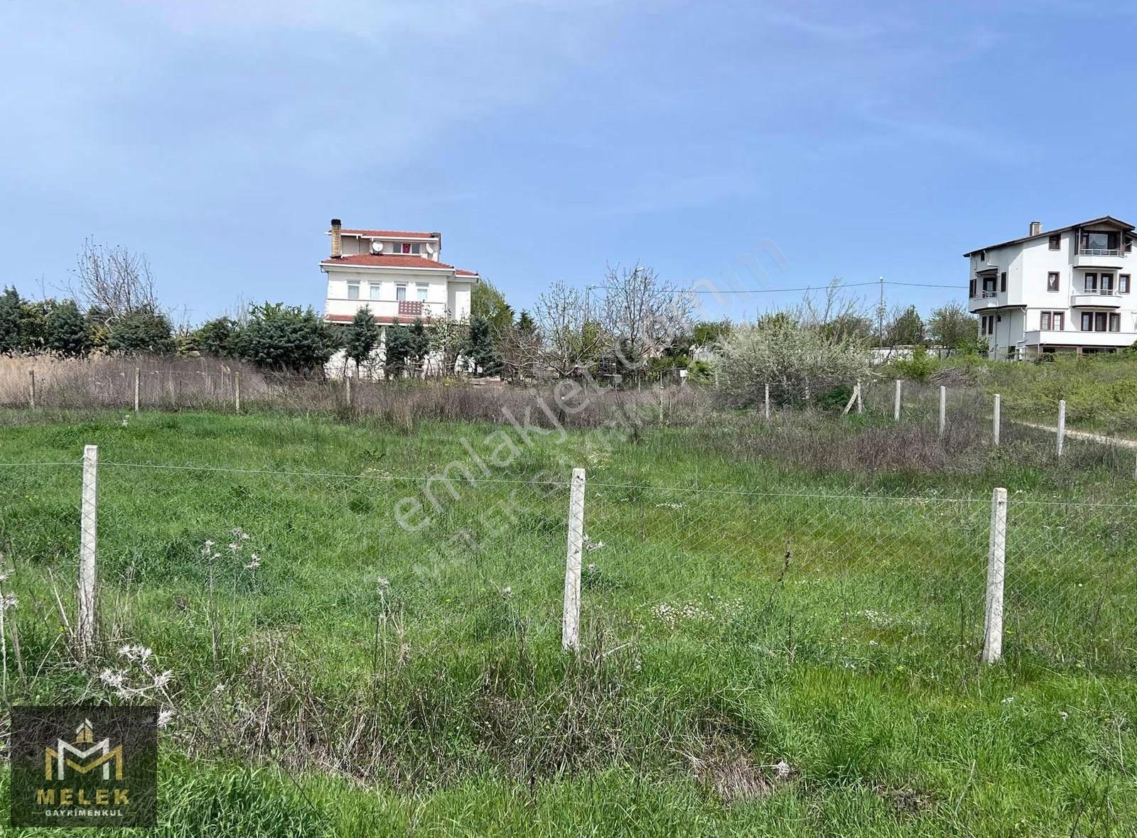 Silivri Gümüşyaka'da Satılık 1300 M² İmarlı Arsa - Denize Yakın