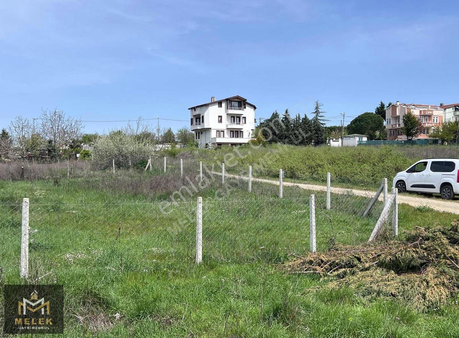 Silivri Gümüşyaka'da Satılık 1300 M² İmarlı Arsa - Denize Yakın - Görsel 3
