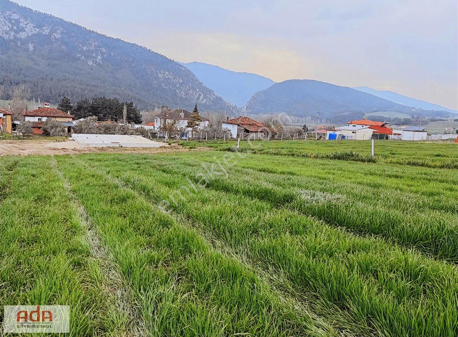 Sakarya Geyve Karacaörende İnşaata Hazır Projeli Arsa - Görsel 16