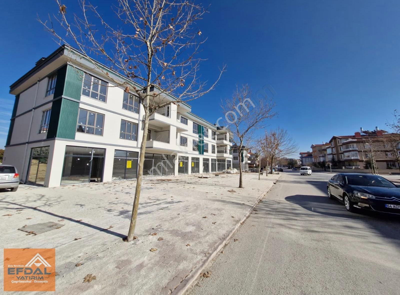 Efdal'den Buhara Mah Demircan Cadde Üstü Kiralık Köşe Dükkan - Görsel 30
