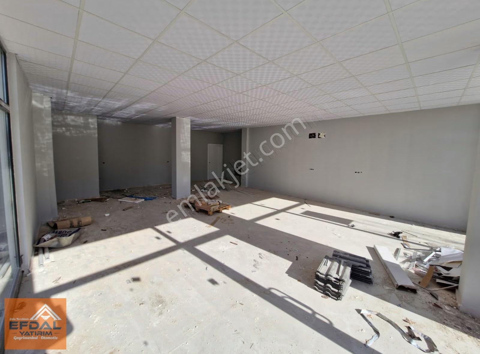 Efdal'den Buhara Mah Demircan Cadde Üstü Kiralık Köşe Dükkan - Görsel 24