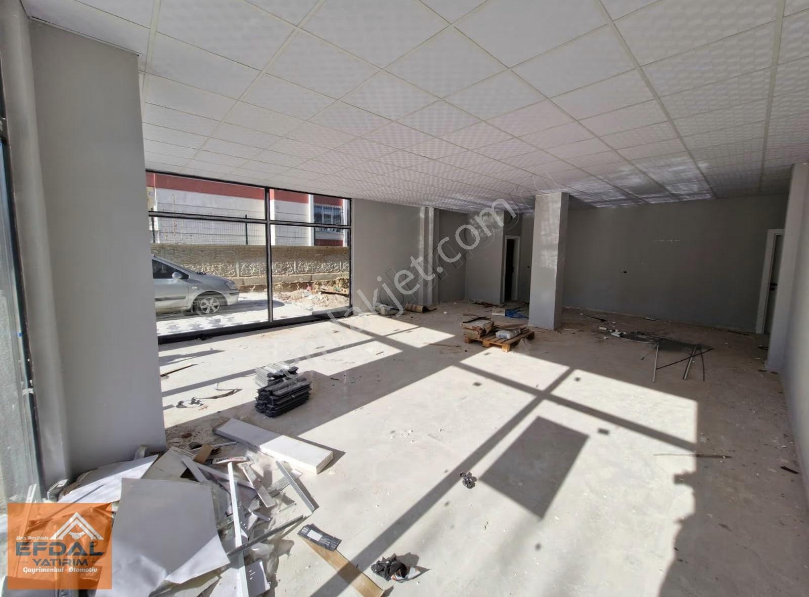 Efdal'den Buhara Mah Demircan Cadde Üstü Kiralık Köşe Dükkan - Görsel 14