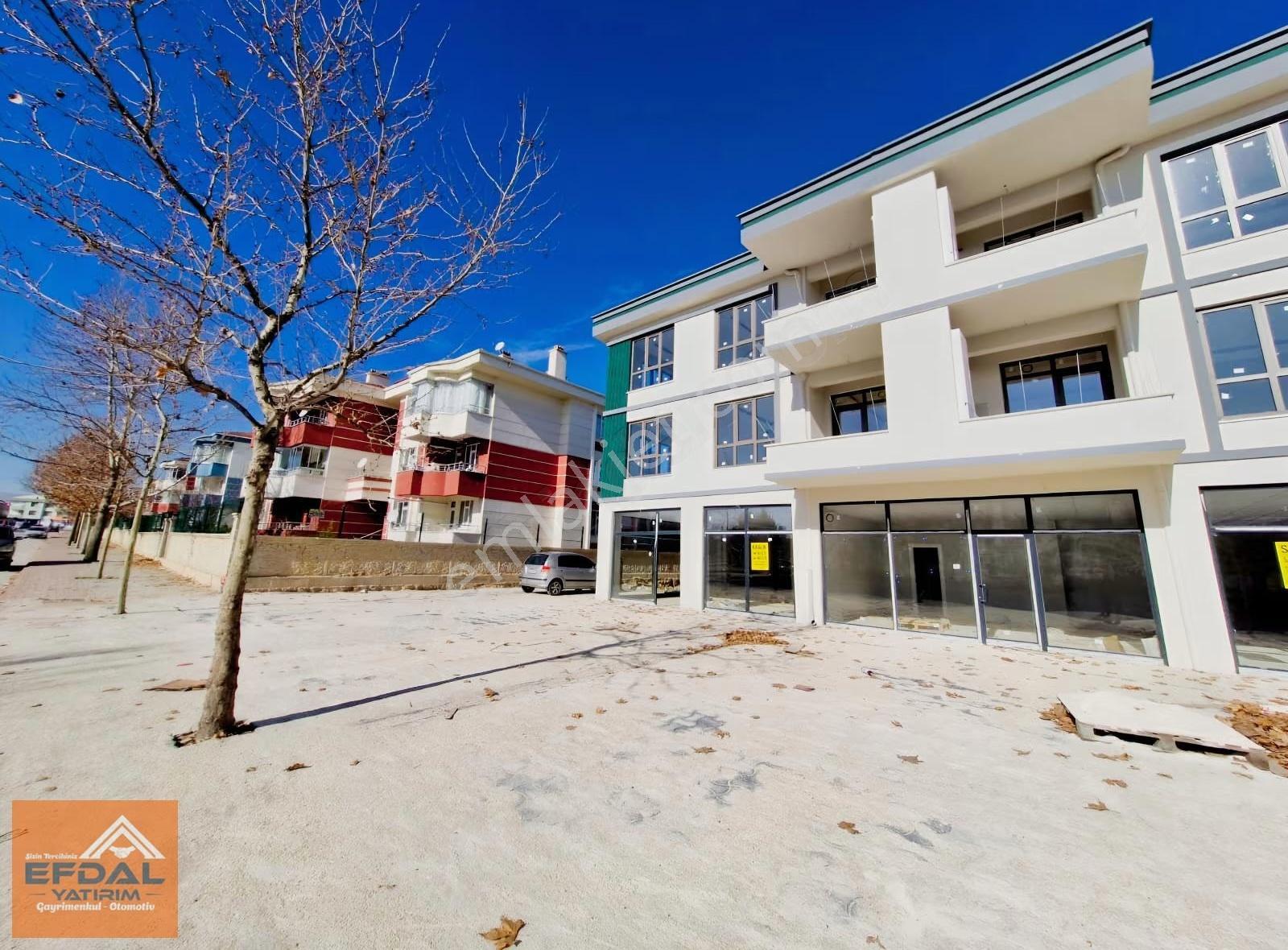 Efdal'den Buhara Mah Demircan Cadde Üstü Kiralık Köşe Dükkan - Görsel 17
