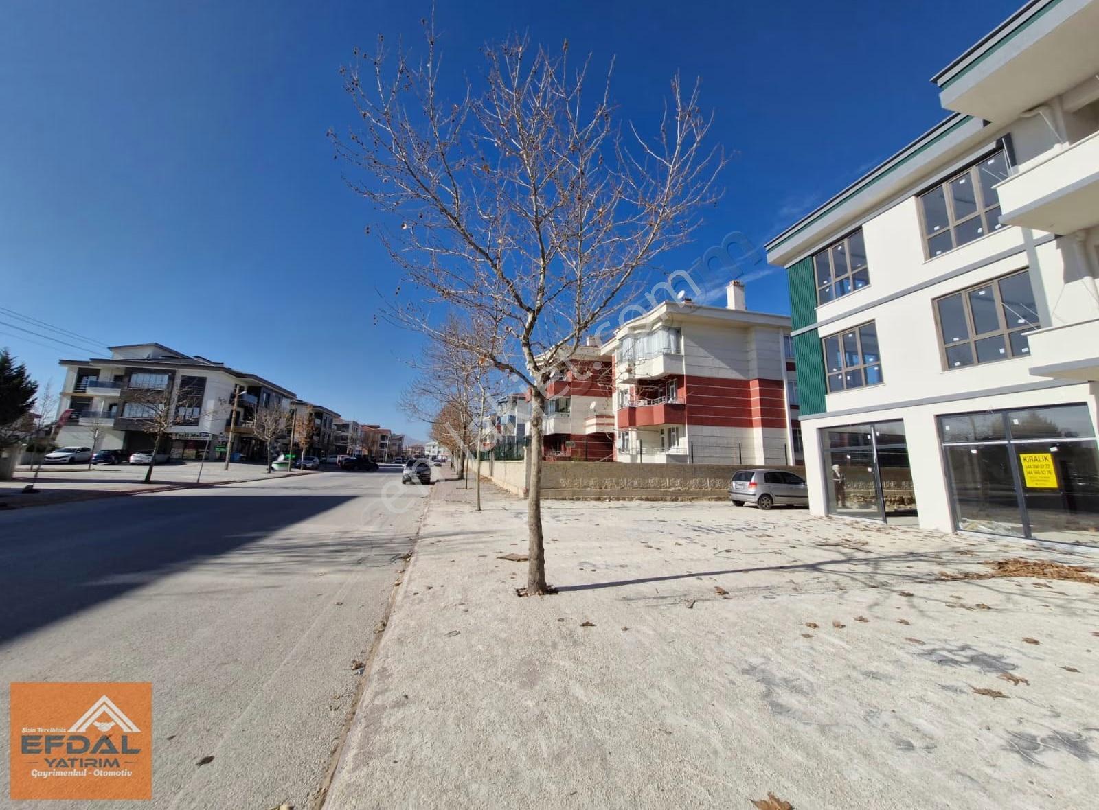 Efdal'den Buhara Mah Demircan Cadde Üstü Kiralık Köşe Dükkan - Görsel 9