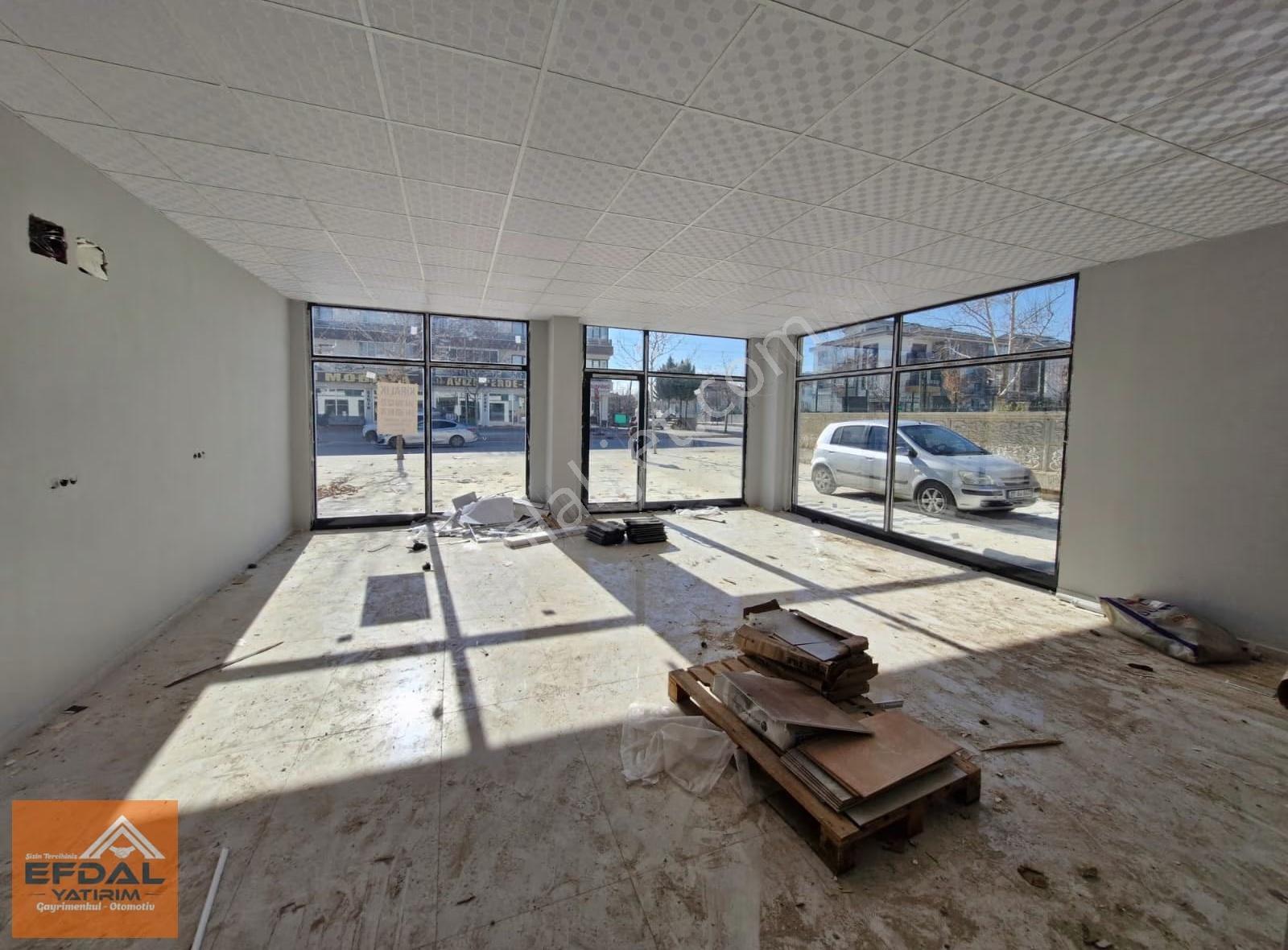 Efdal'den Buhara Mah Demircan Cadde Üstü Kiralık Köşe Dükkan - Görsel 31