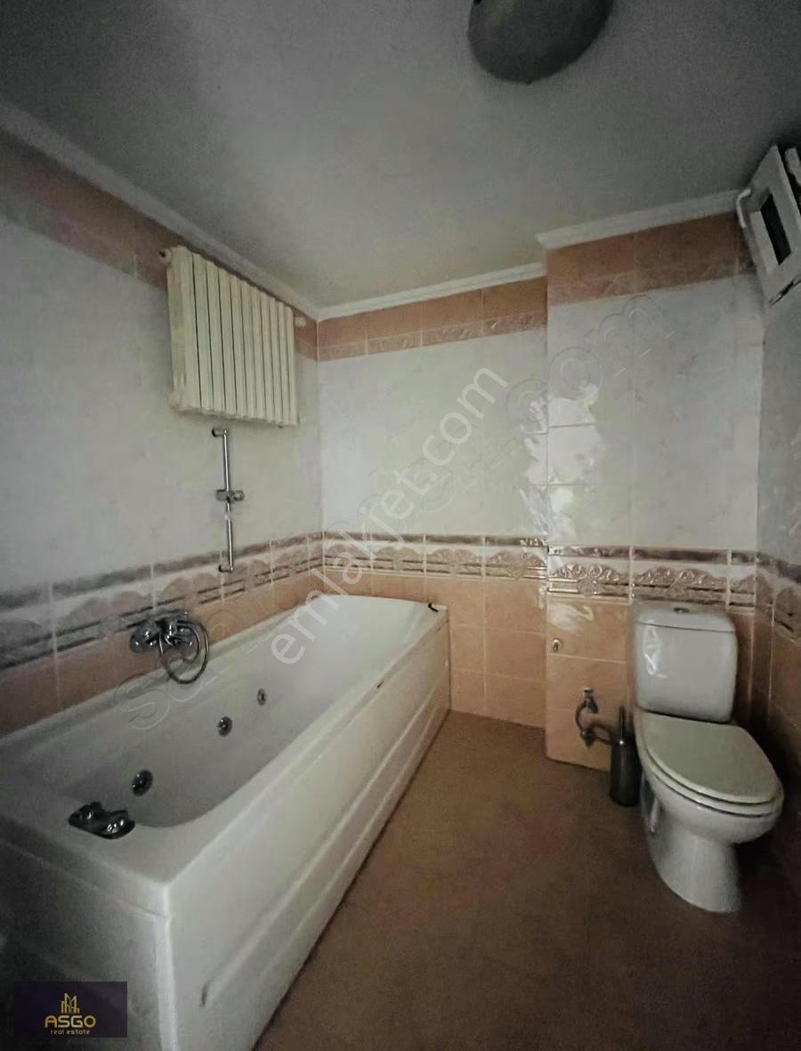 Asgo Dan Paşakonakda 5+1 Kiralık Dubleks Daire - Görsel 22