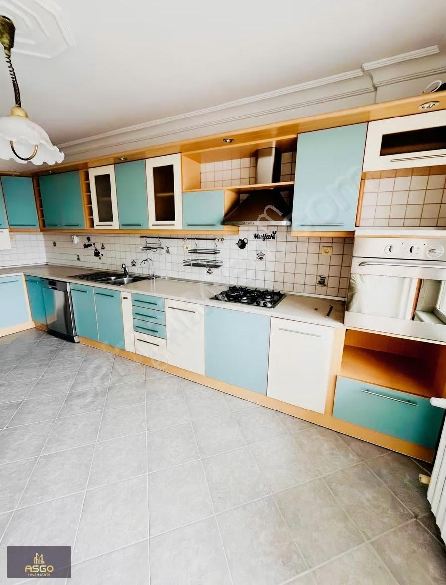 Asgo Dan Paşakonakda 5+1 Kiralık Dubleks Daire