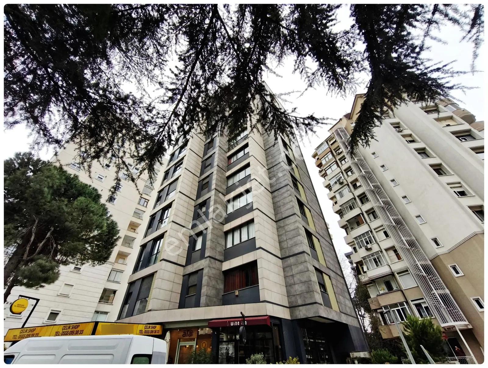 Poyraz'dan Suadiyede Bağdat Caddesine Yakın 3+1 100 M2 Net Daire