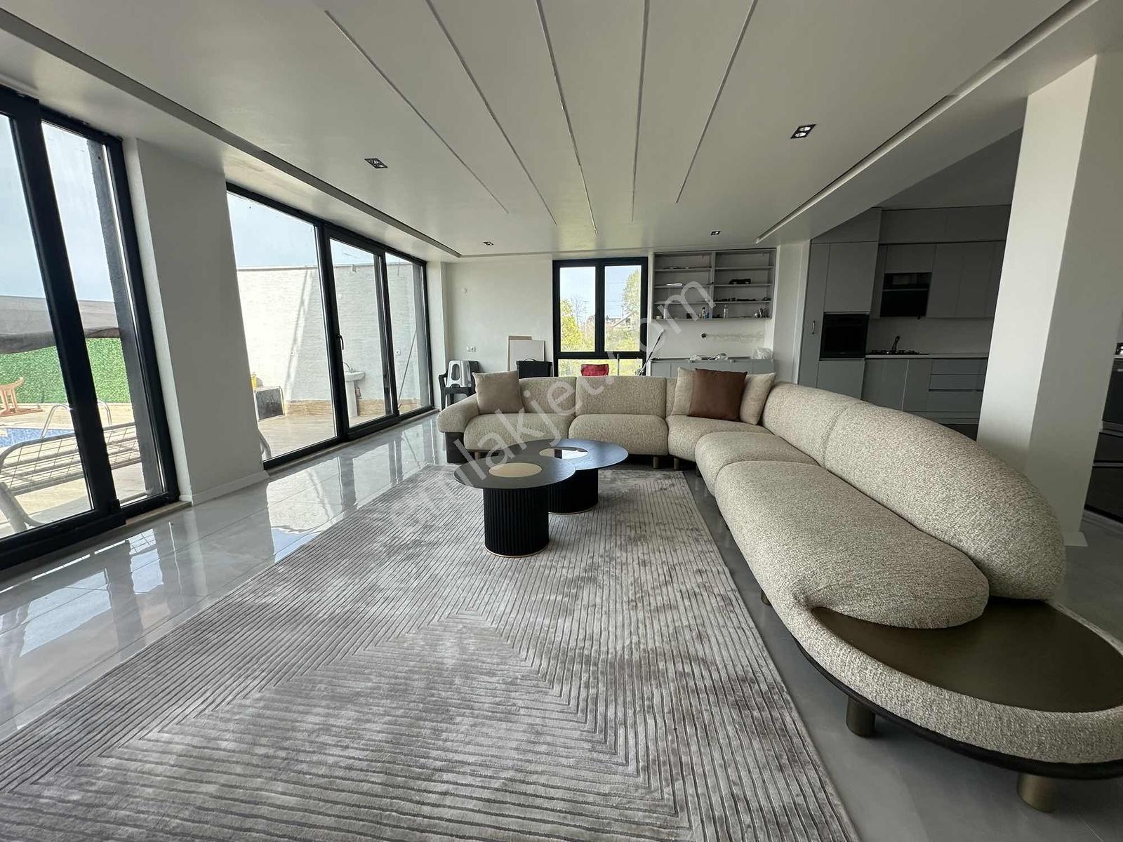 Deniz Ve Doğa Manzaralı Müstakil Havuzlu Satılık Villa - Görsel 5